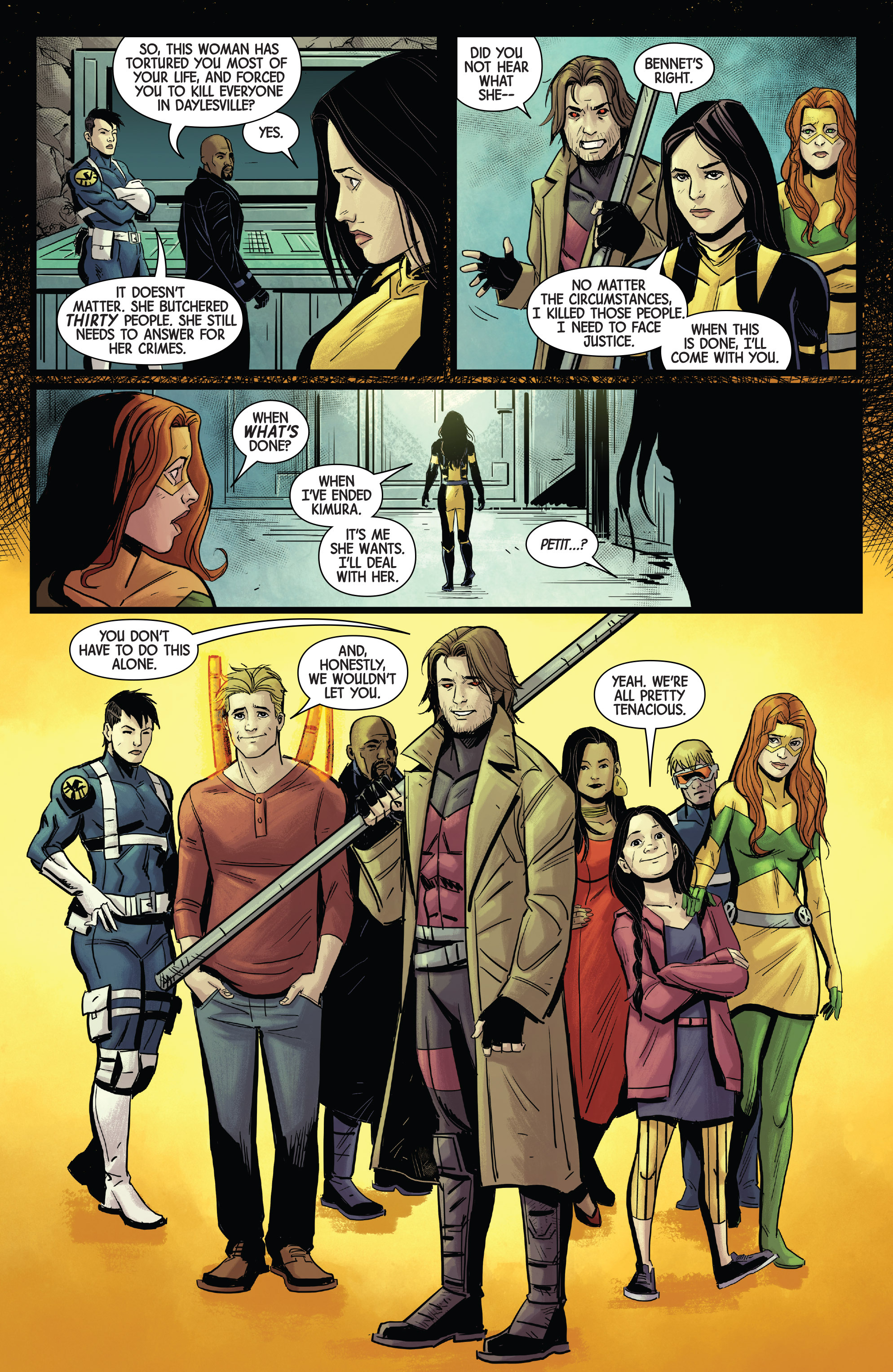 All-New Wolverine (2015-): Chapter 18 - Page 5