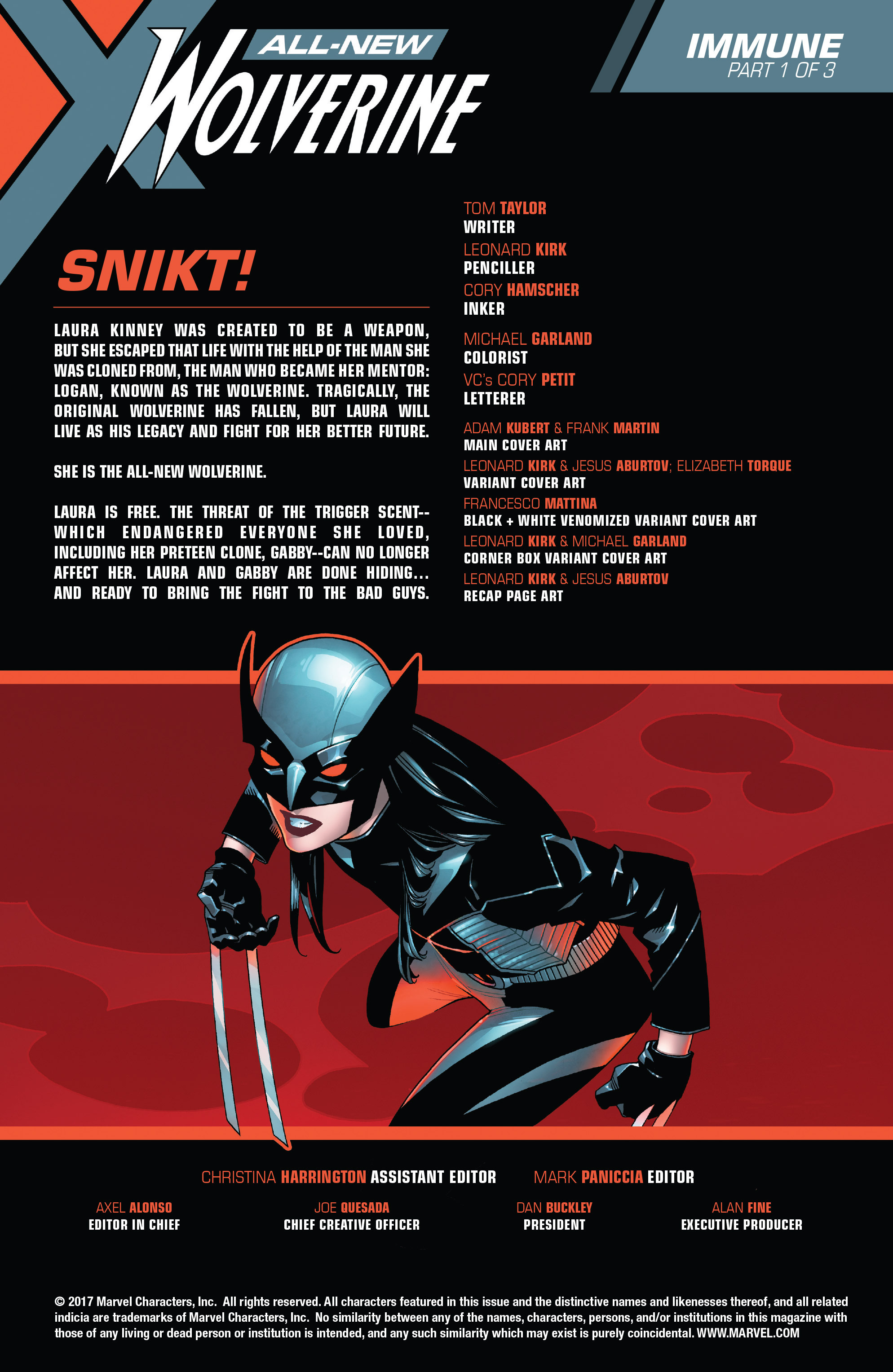 All-New Wolverine (2015-): Chapter 19 - Page 2