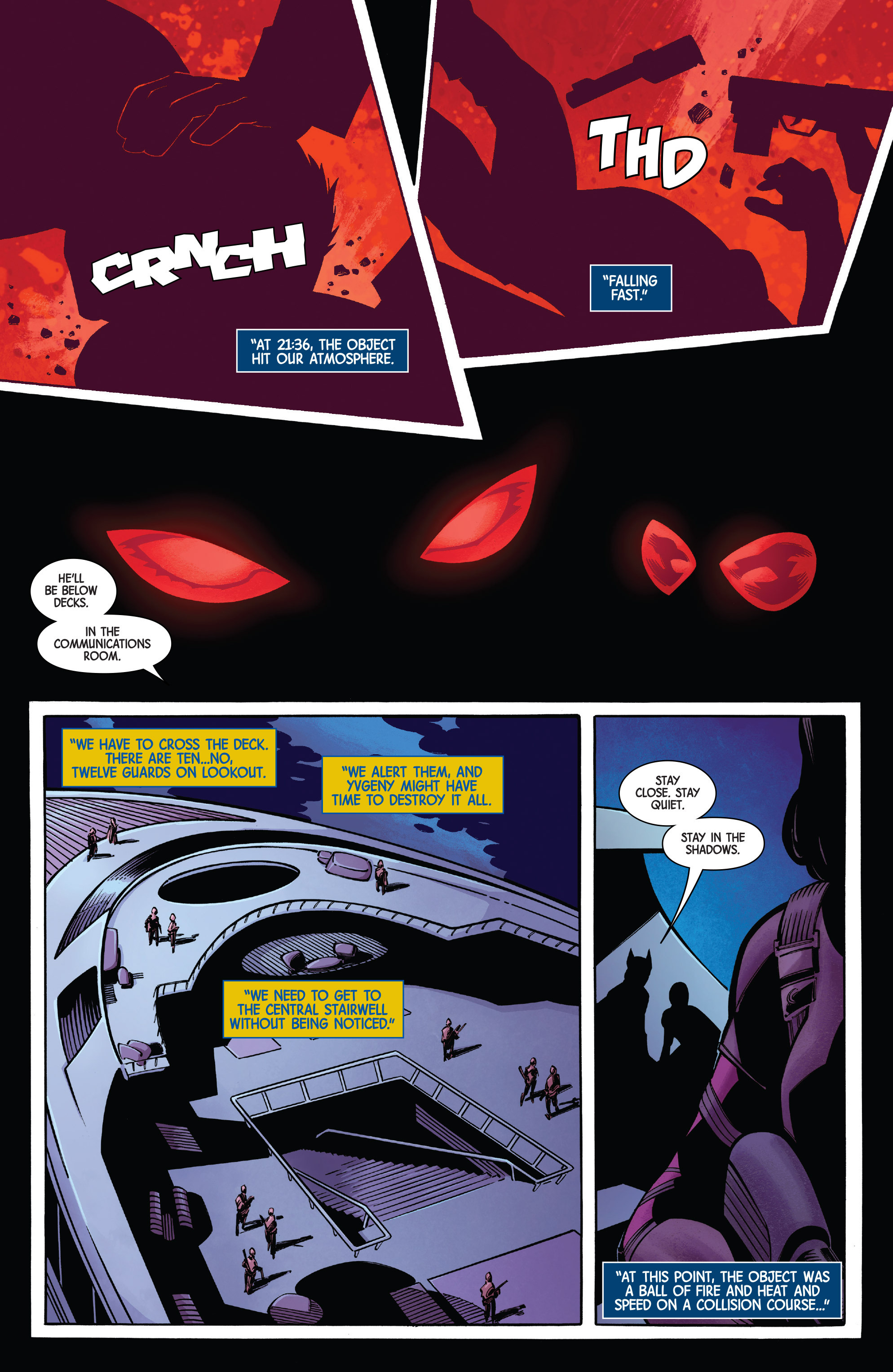 All-New Wolverine (2015-): Chapter 19 - Page 4