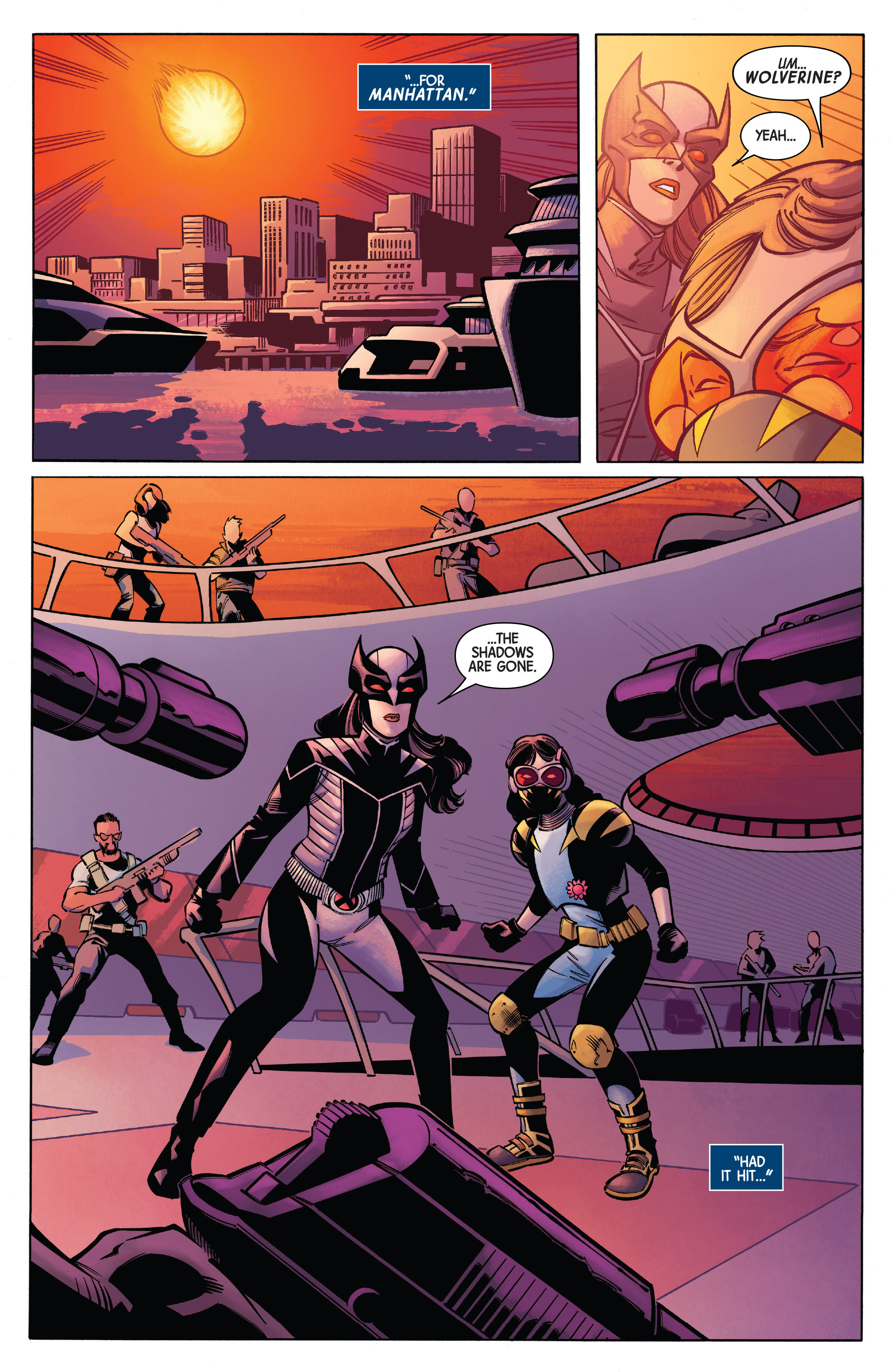 All-New Wolverine (2015-): Chapter 19 - Page 5
