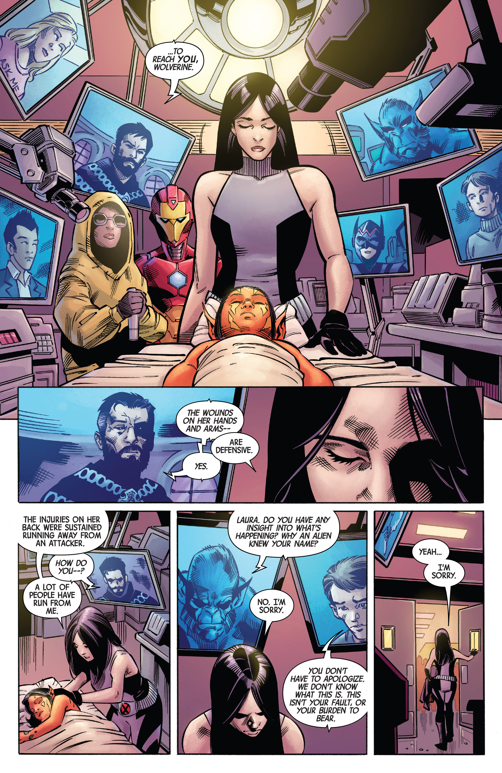 All-New Wolverine (2015-): Chapter 20 - Page 5