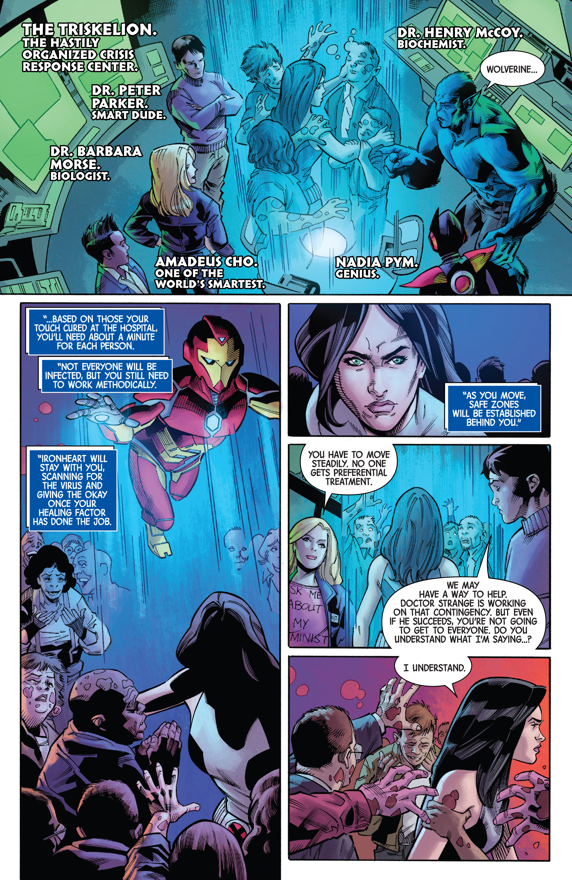 All-New Wolverine (2015-): Chapter 21 - Page 5