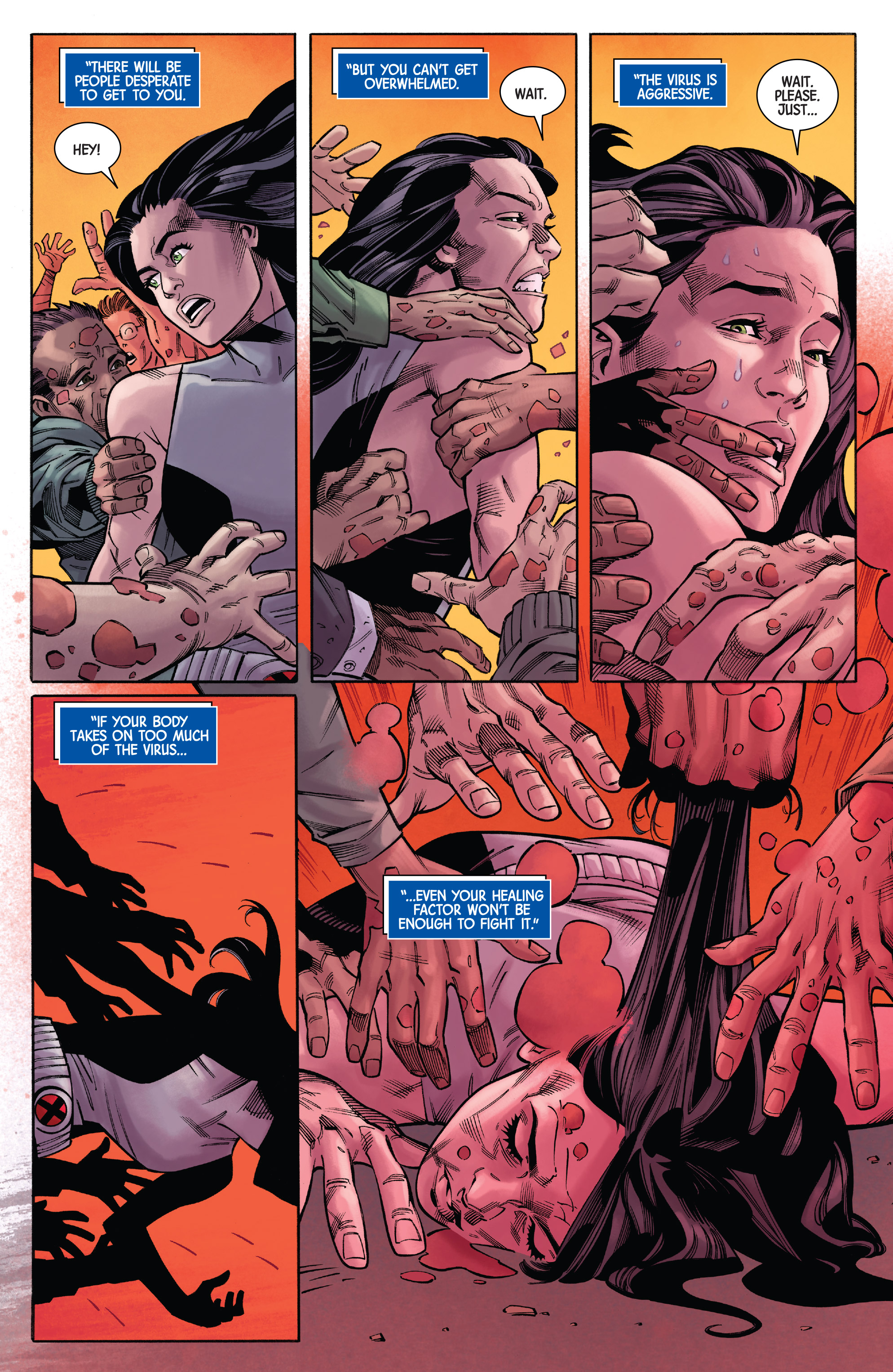 All-New Wolverine (2015-): Chapter 21 - Page 6