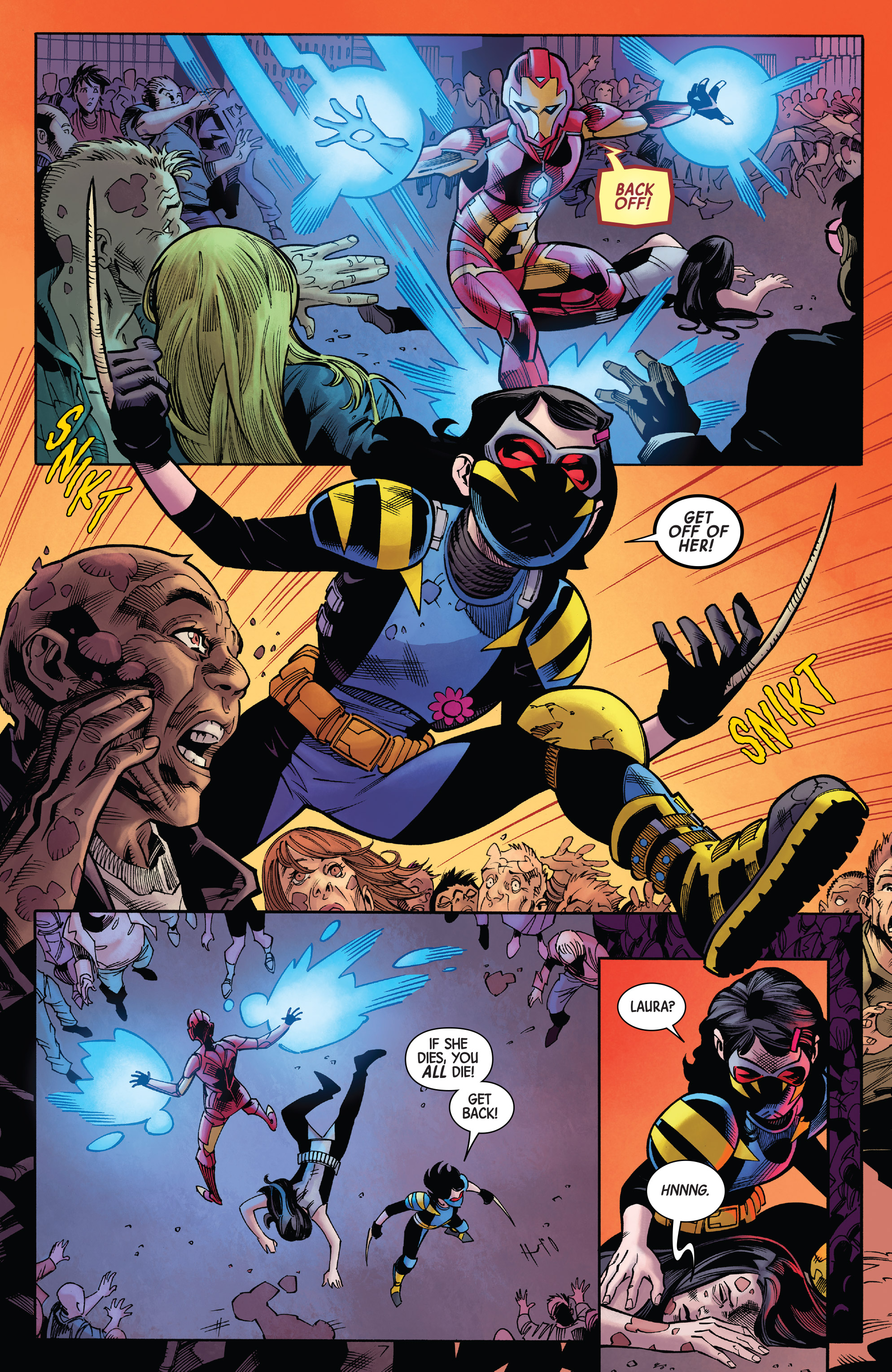 All-New Wolverine (2015-): Chapter 21 - Page 7