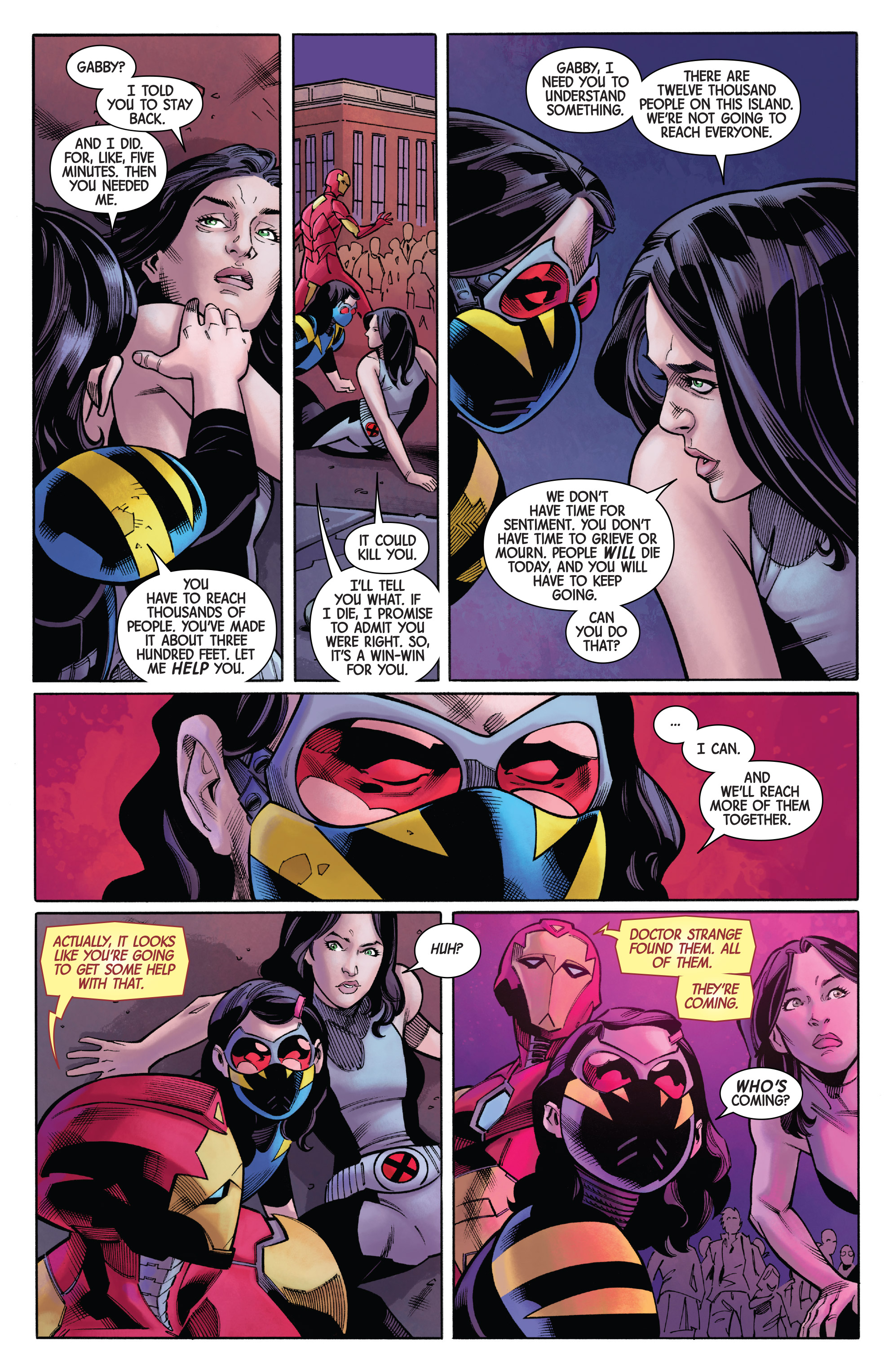 All-New Wolverine (2015-): Chapter 21 - Page 8