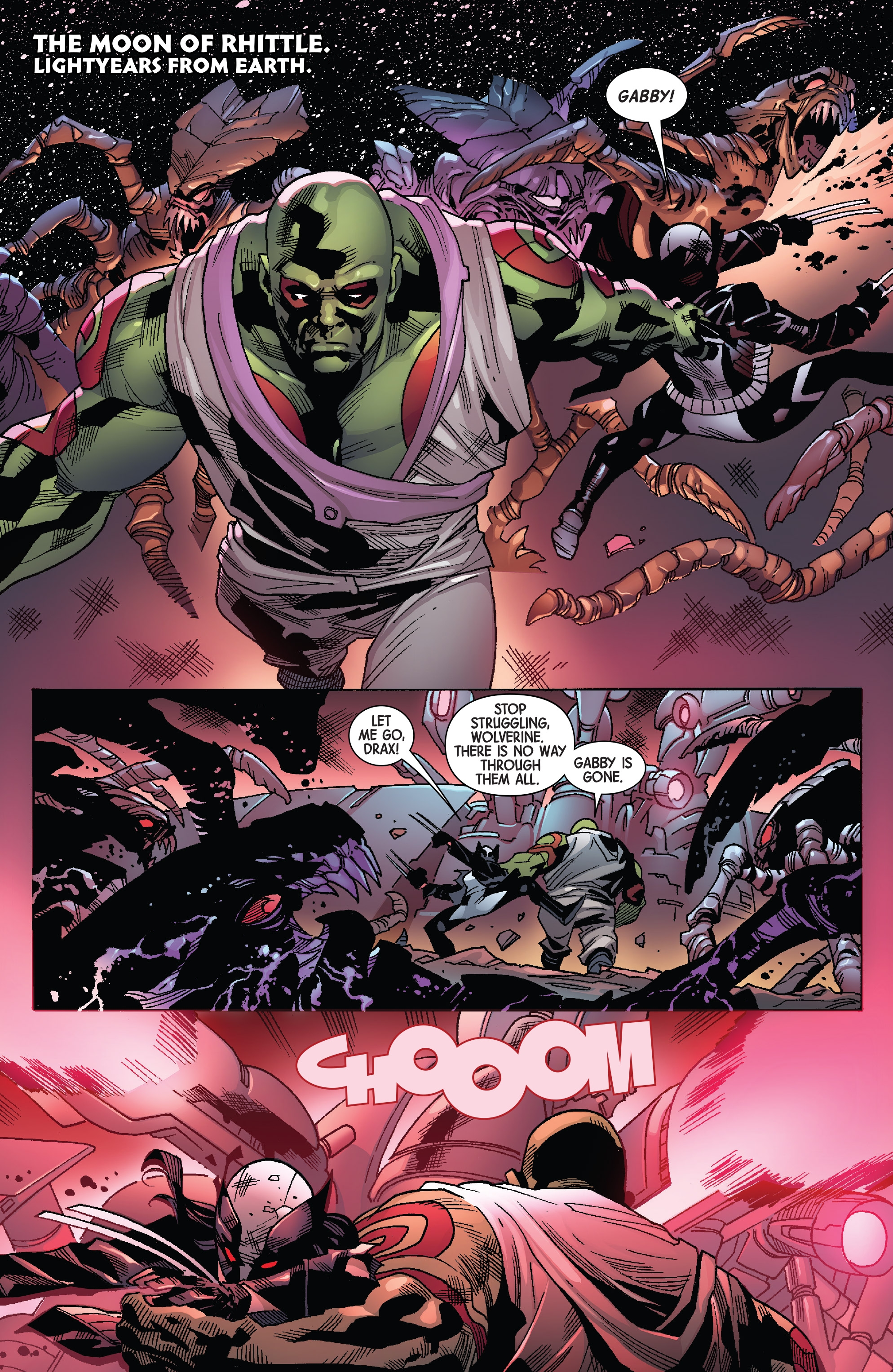 All-New Wolverine (2015-): Chapter 23 - Page 3