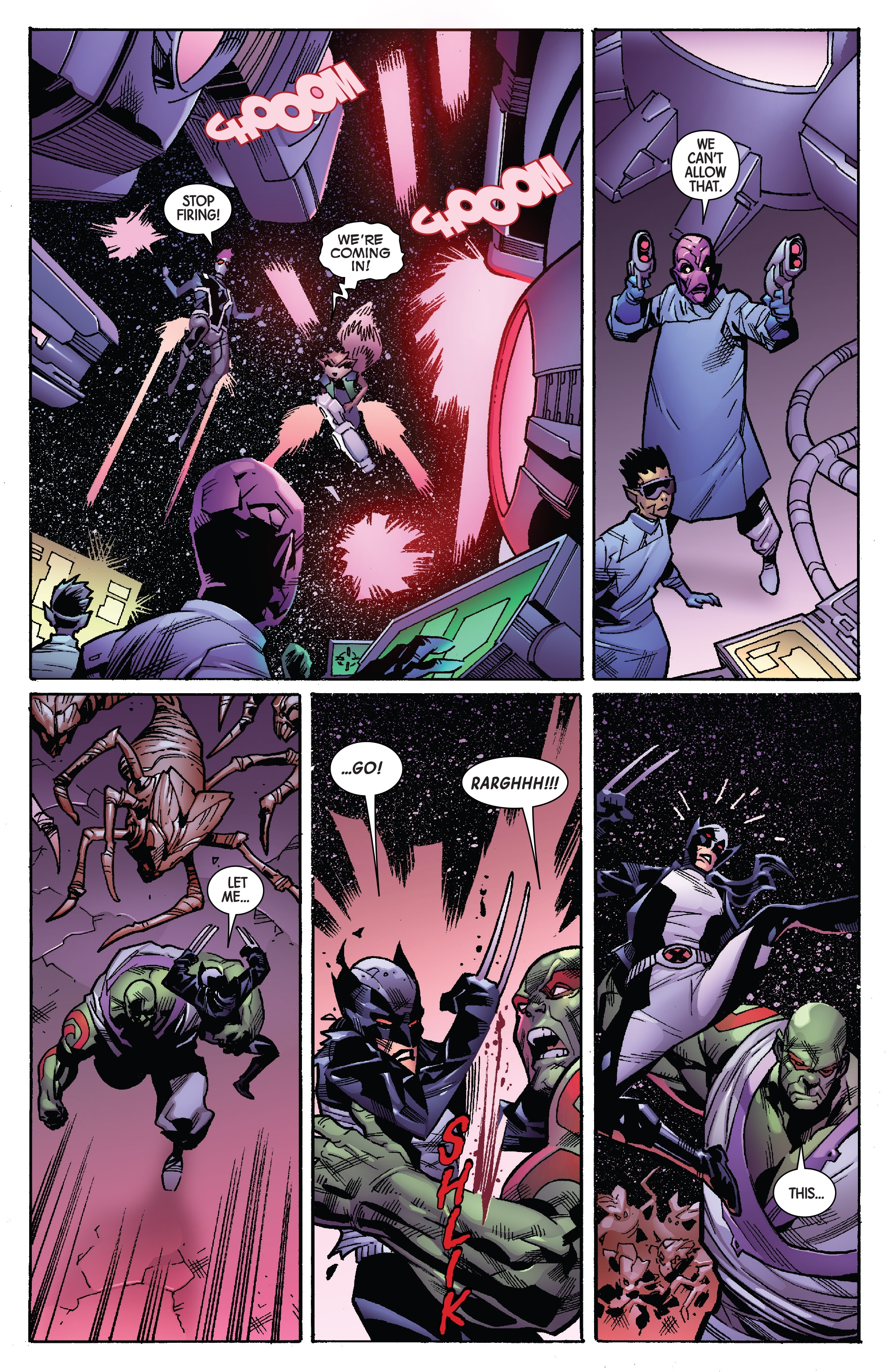 All-New Wolverine (2015-): Chapter 23 - Page 4