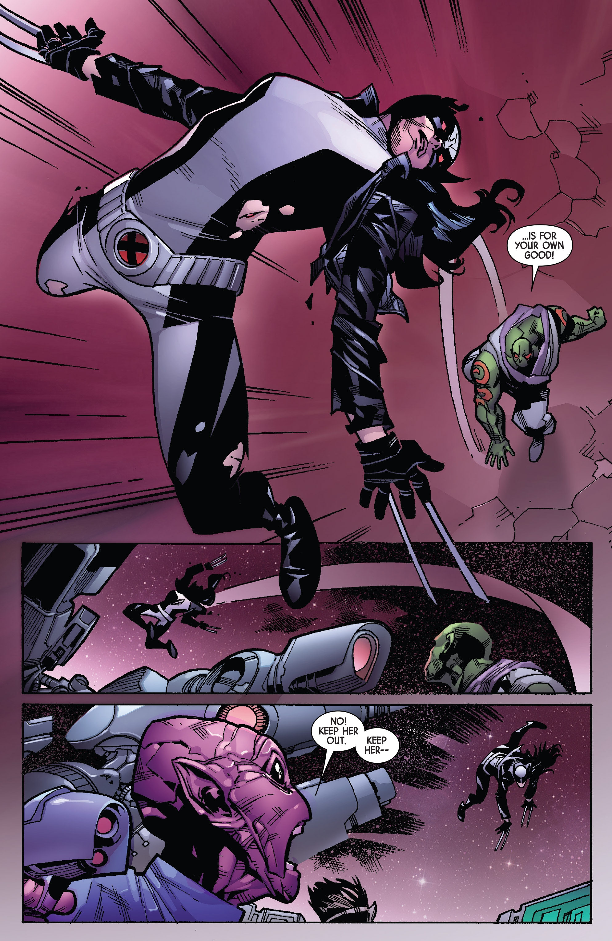 All-New Wolverine (2015-): Chapter 23 - Page 5