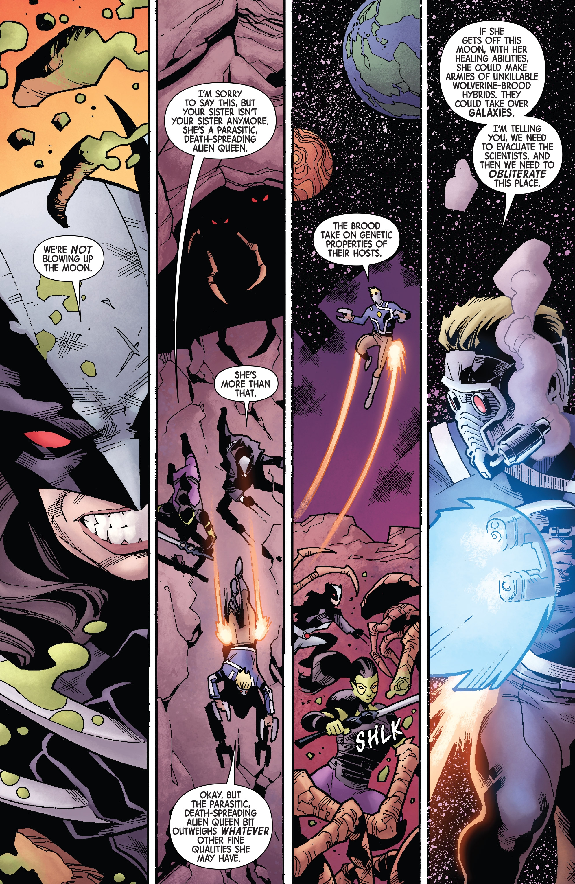 All-New Wolverine (2015-): Chapter 24 - Page 6