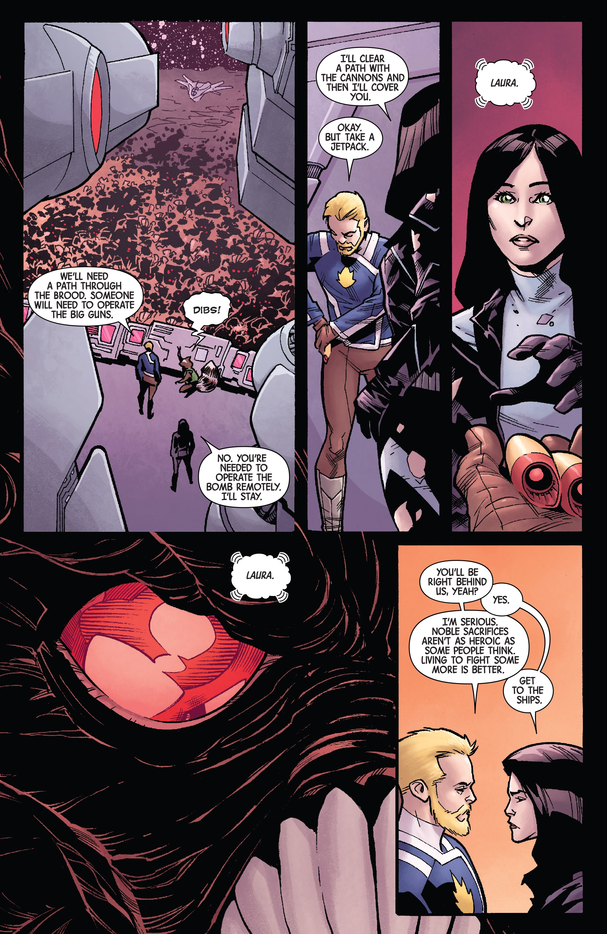 All-New Wolverine (2015-): Chapter 24 - Page 8