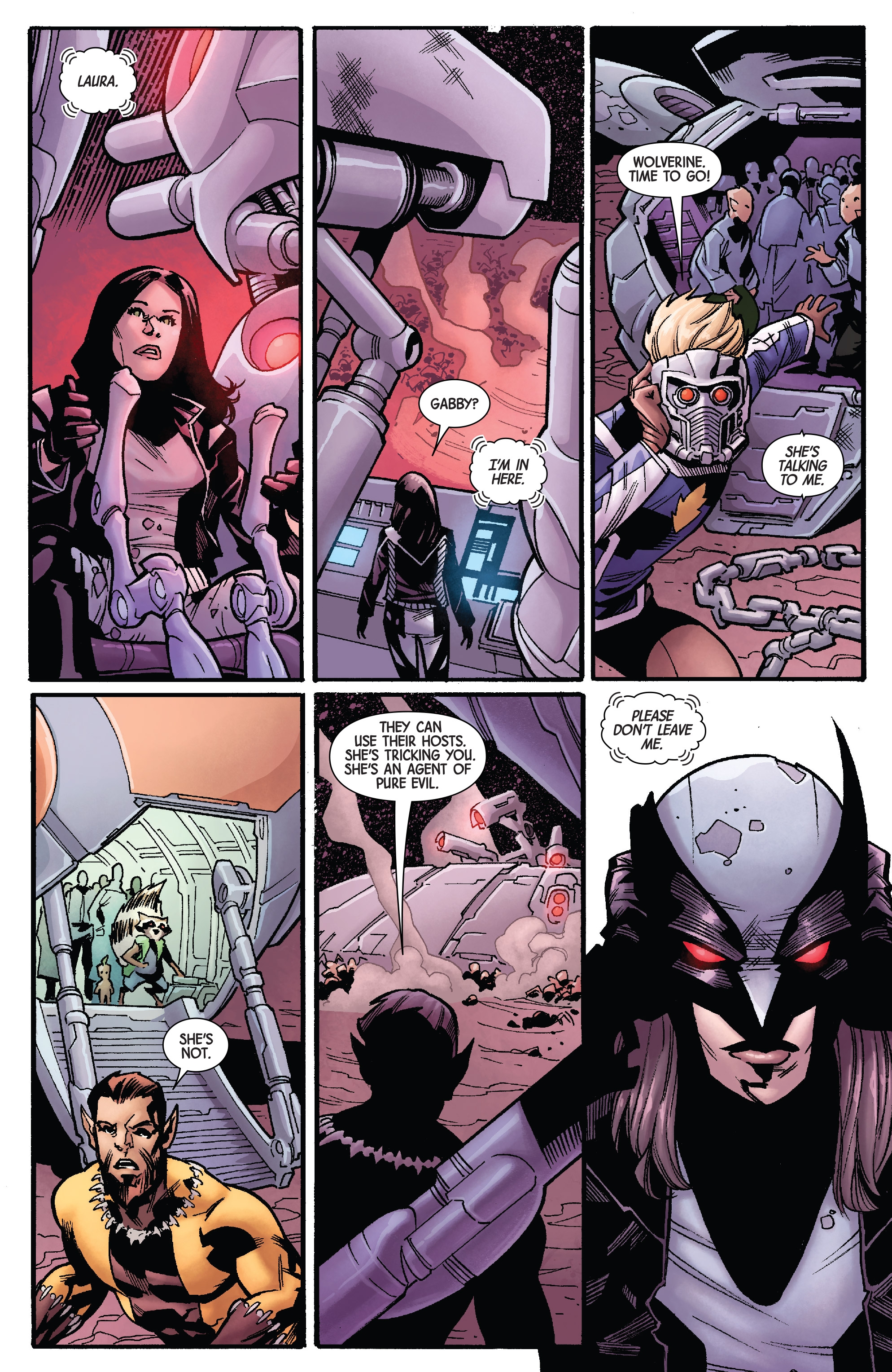 All-New Wolverine (2015-): Chapter 24 - Page 10