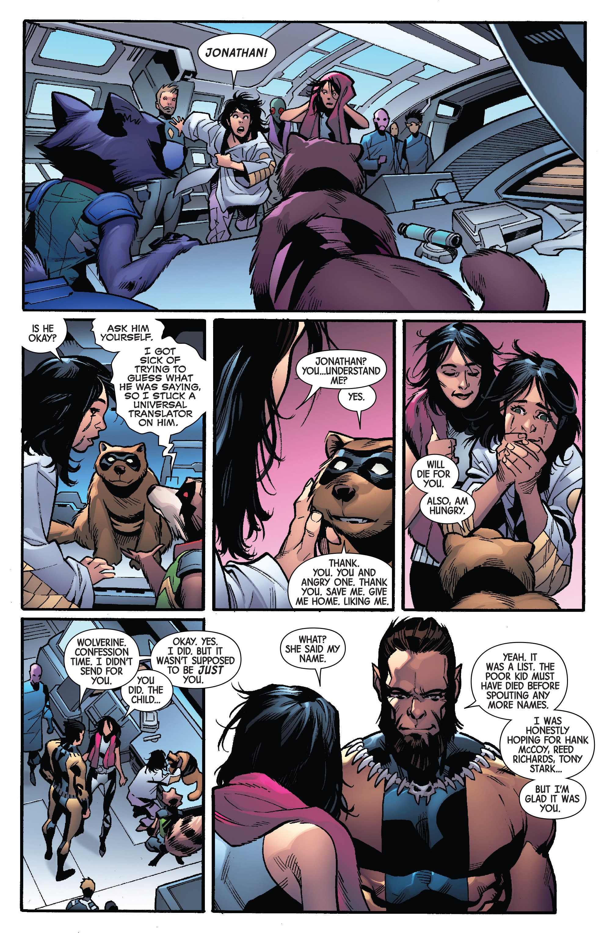 All-New Wolverine (2015-): Chapter 24 - Page 15