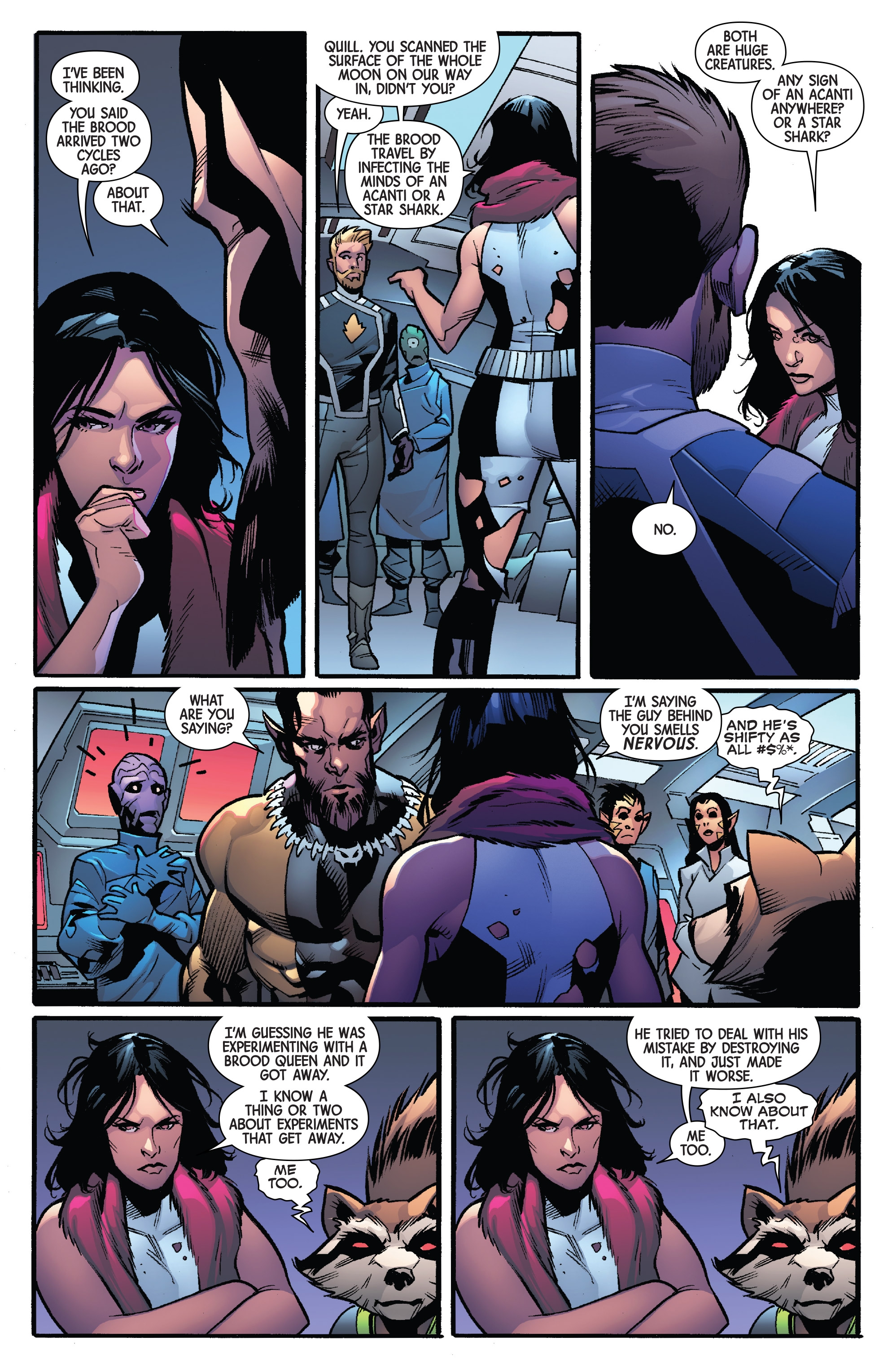 All-New Wolverine (2015-): Chapter 24 - Page 16