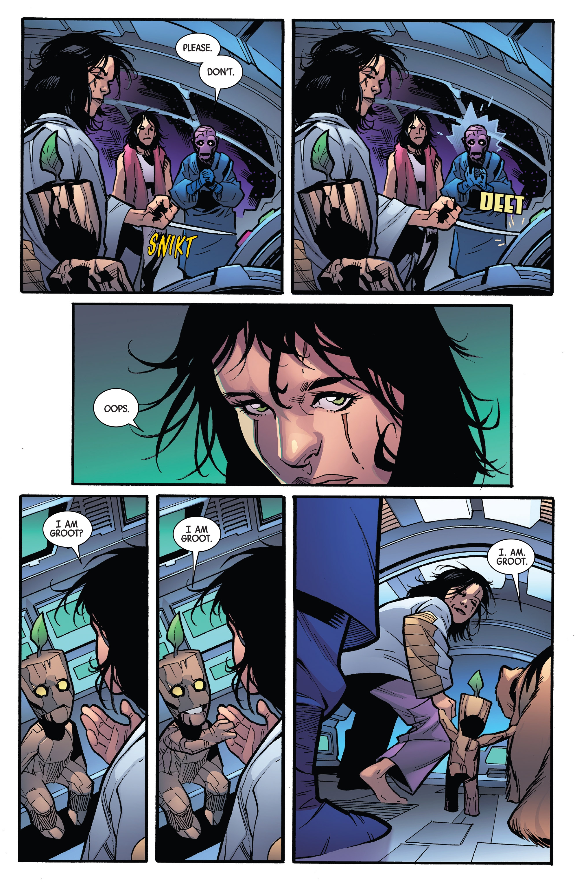 All-New Wolverine (2015-): Chapter 24 - Page 19