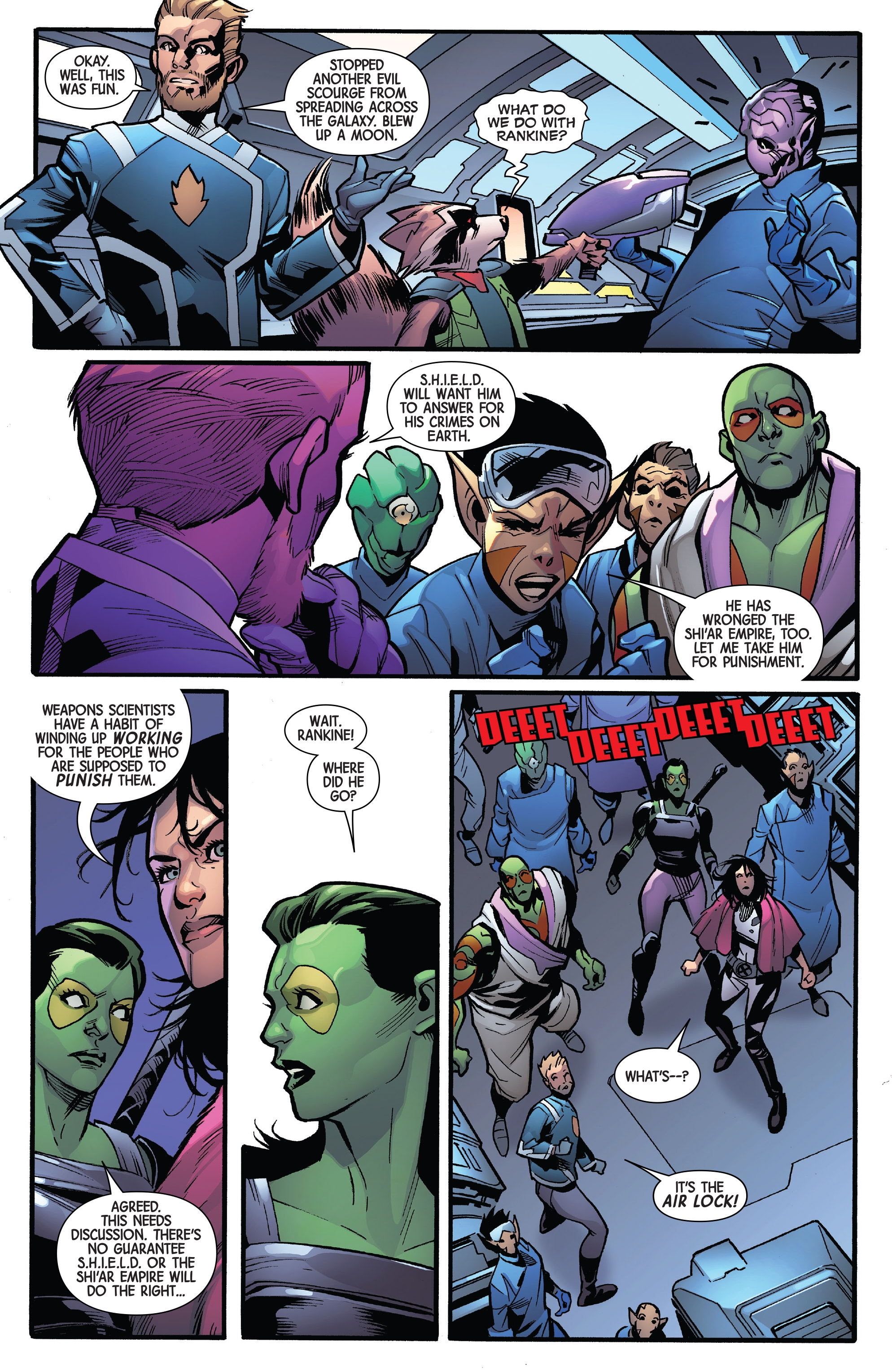 All-New Wolverine (2015-): Chapter 24 - Page 21