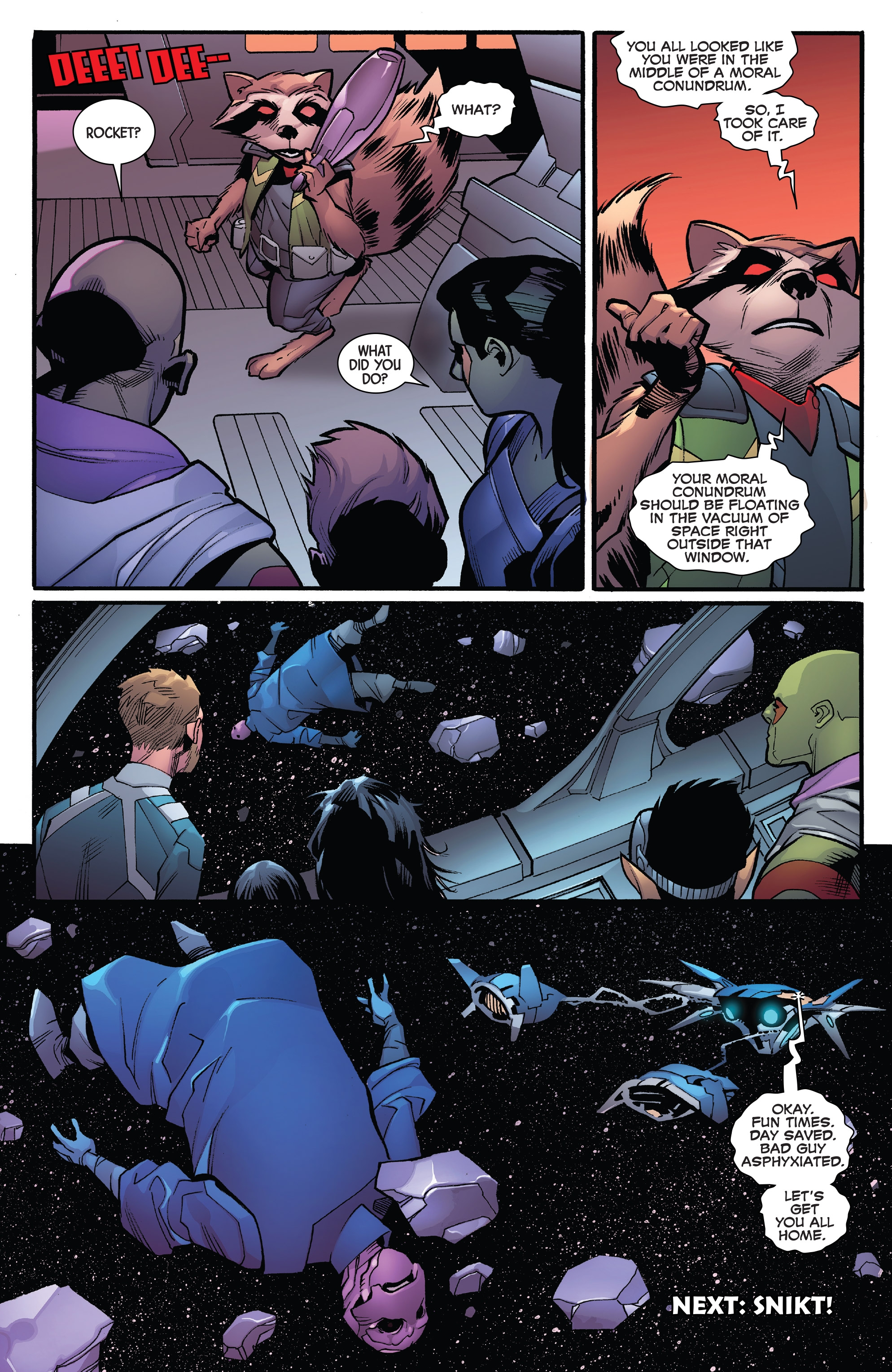 All-New Wolverine (2015-): Chapter 24 - Page 22
