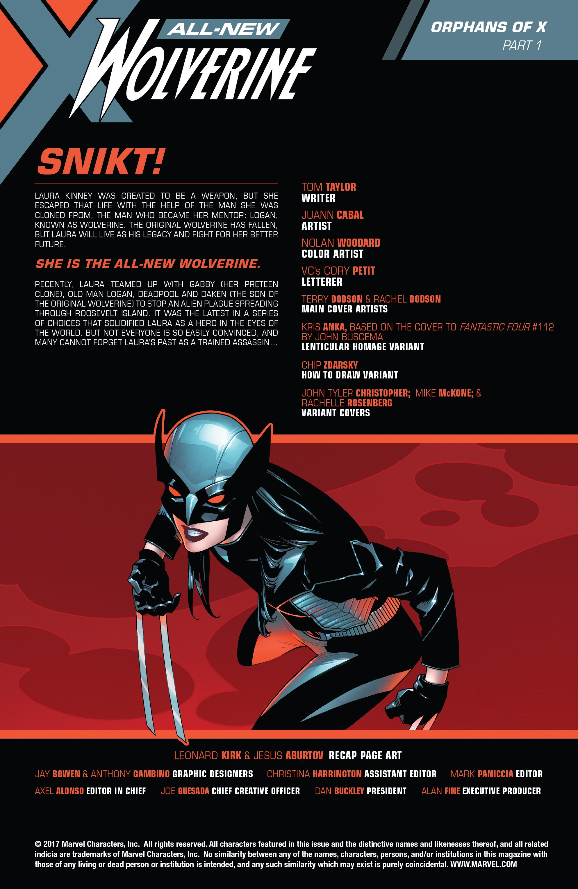 All-New Wolverine (2015-): Chapter 25 - Page 2