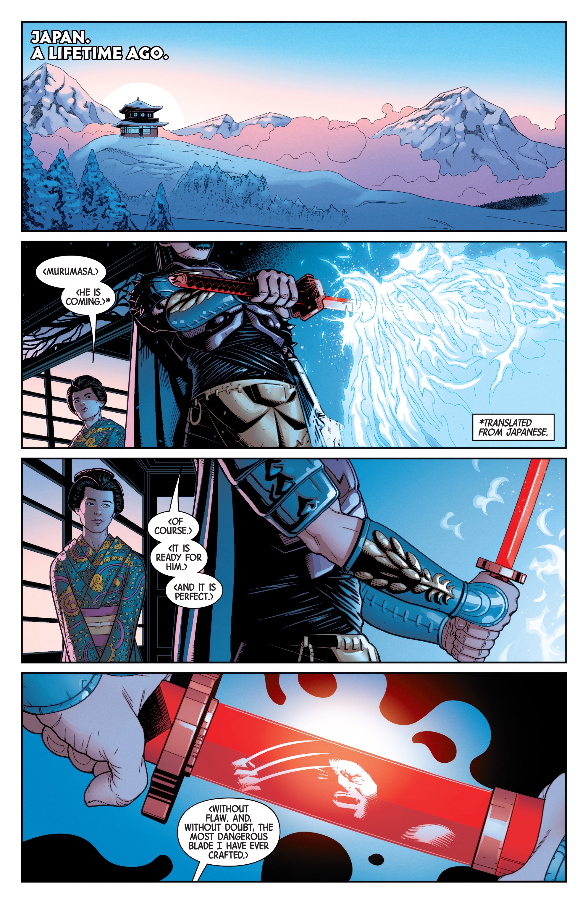 All-New Wolverine (2015-): Chapter 25 - Page 3
