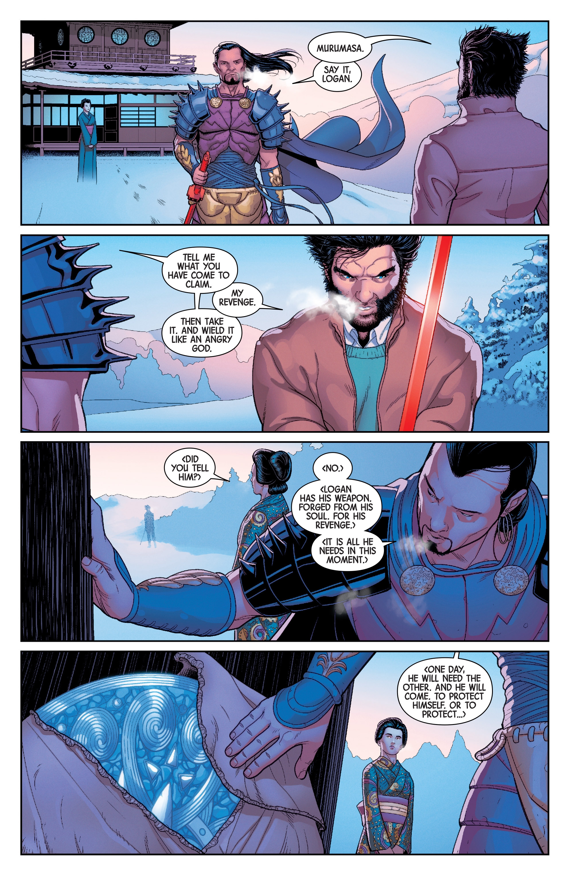 All-New Wolverine (2015-): Chapter 25 - Page 4