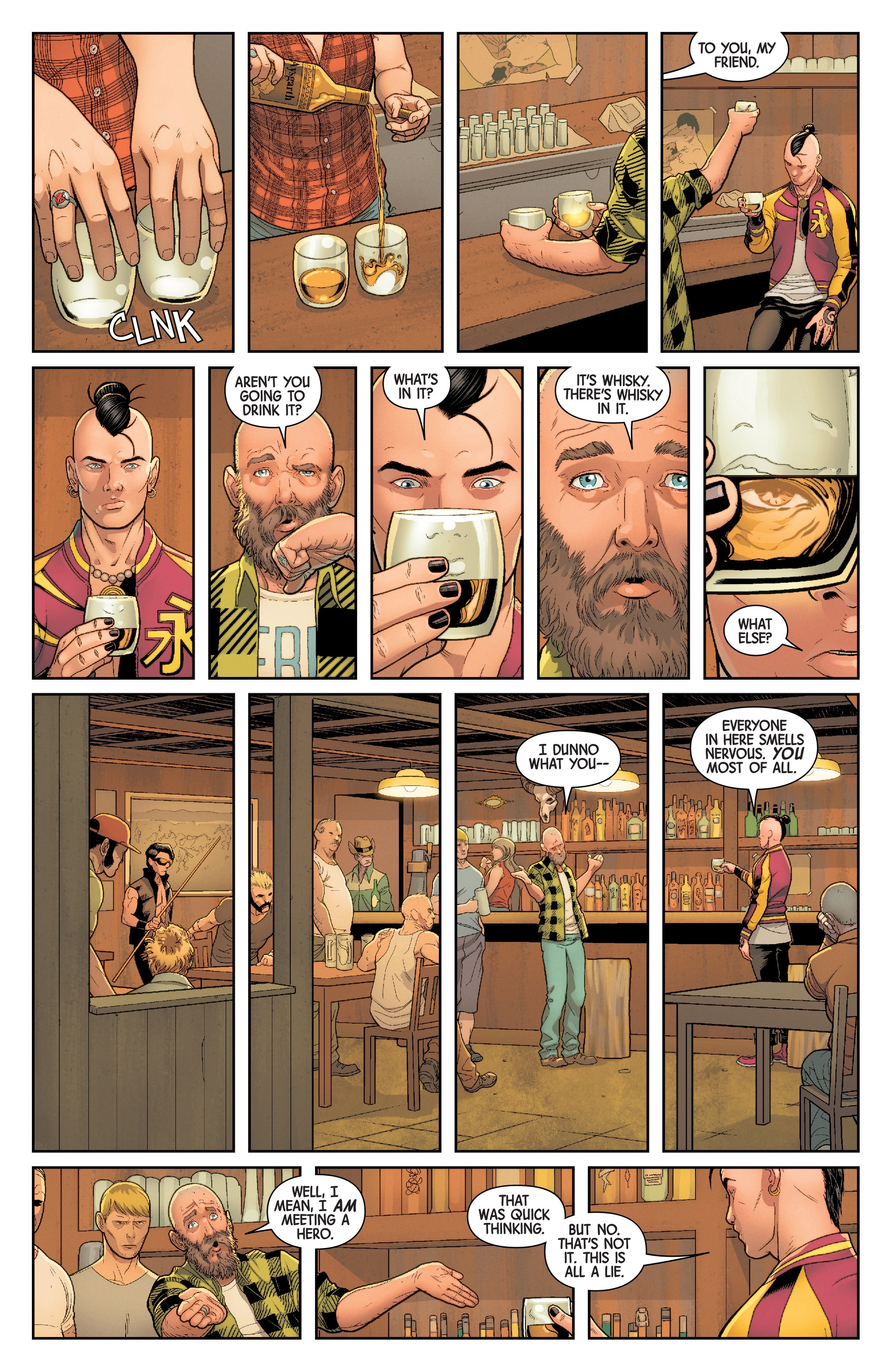 All-New Wolverine (2015-): Chapter 25 - Page 6