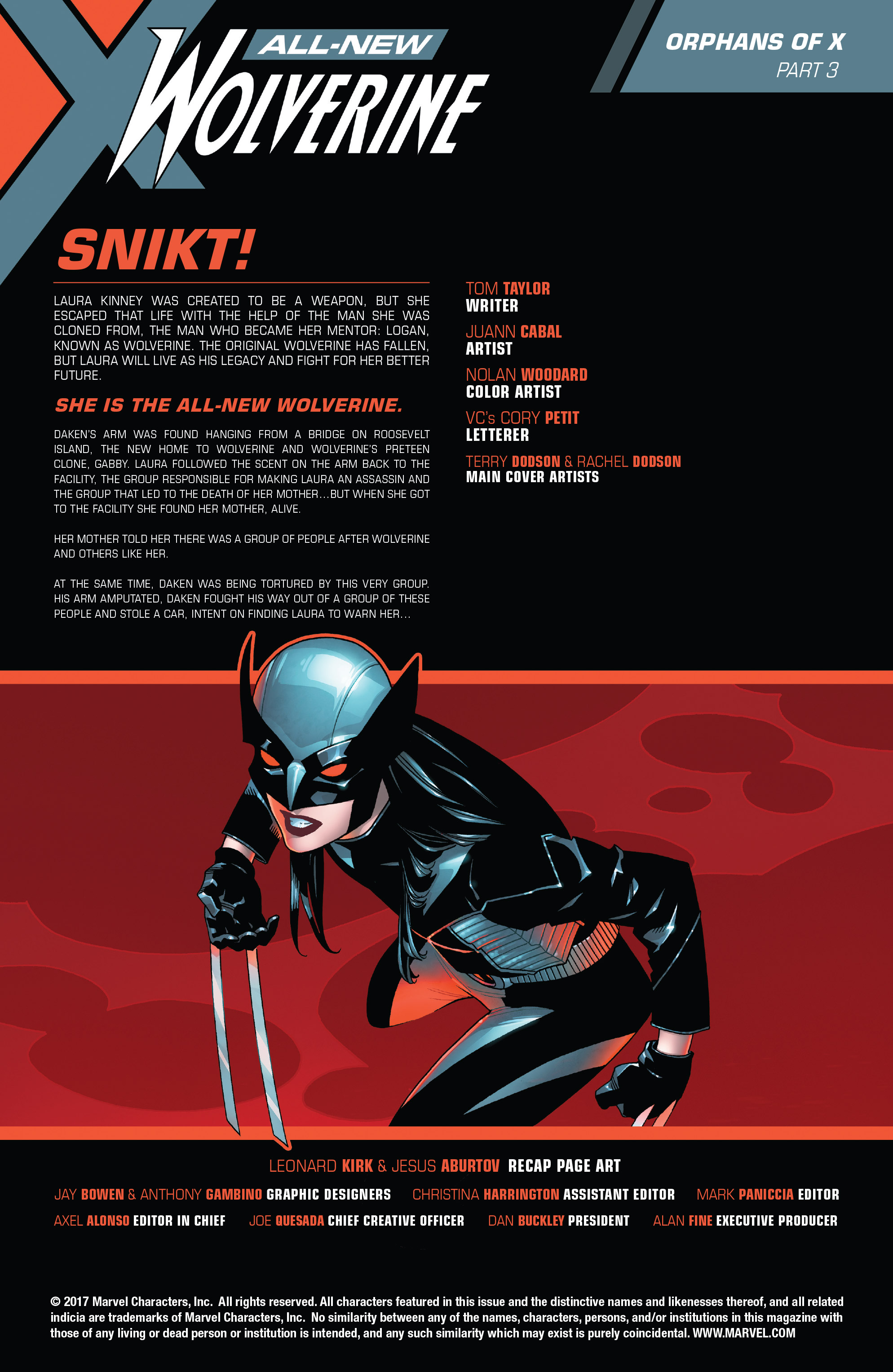 All-New Wolverine (2015-): Chapter 27 - Page 2