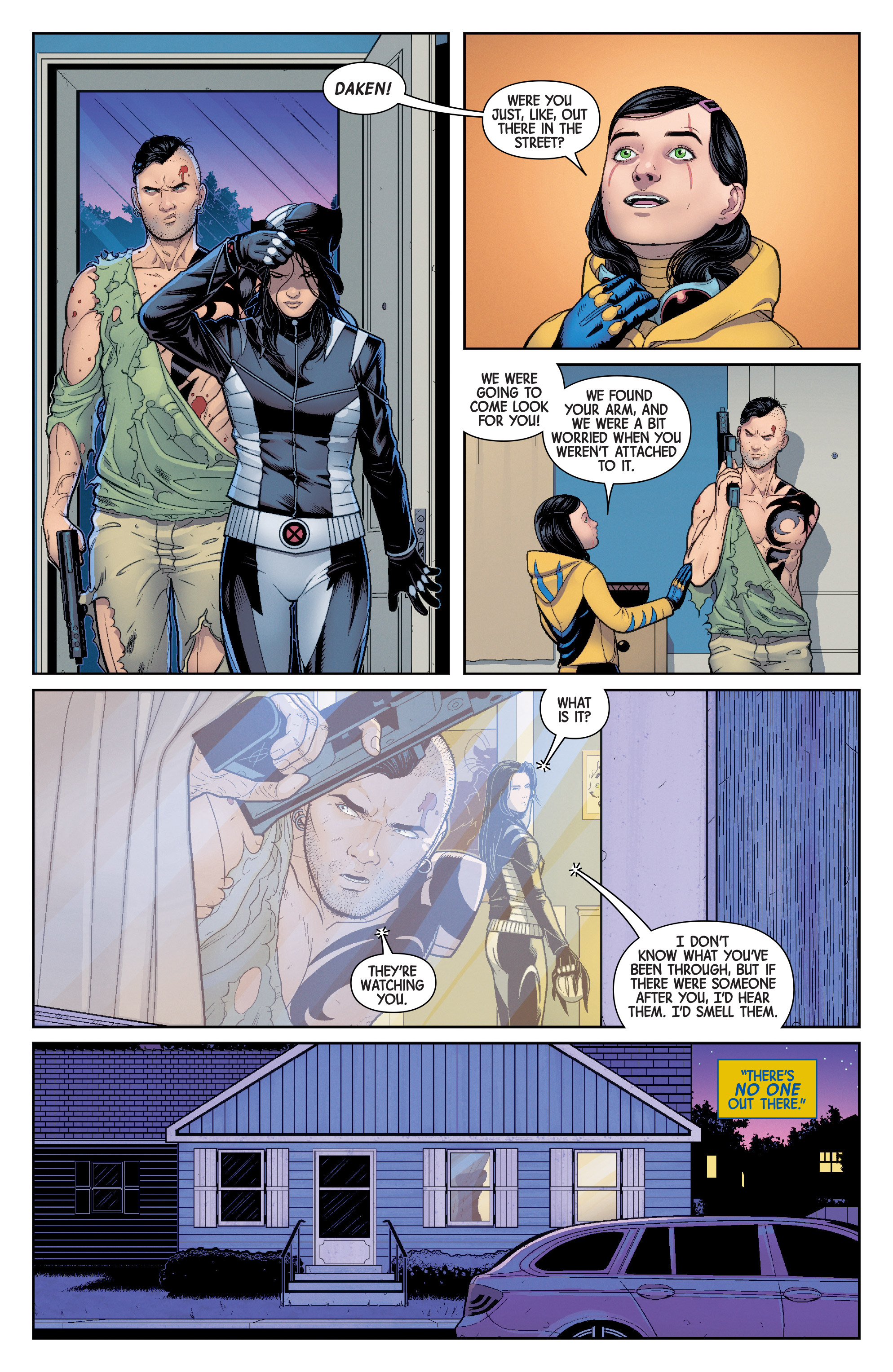 All-New Wolverine (2015-): Chapter 27 - Page 4