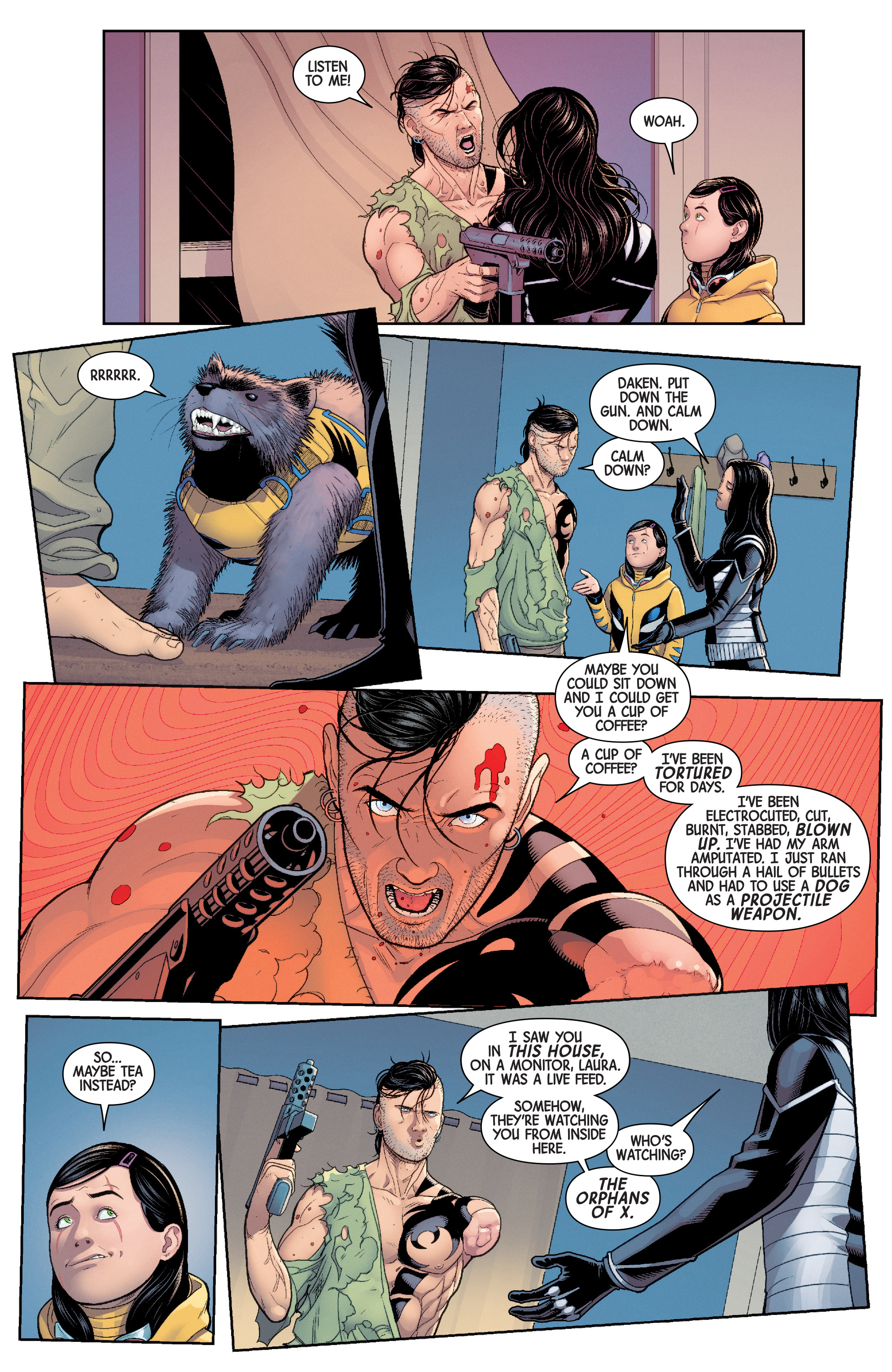 All-New Wolverine (2015-): Chapter 27 - Page 5