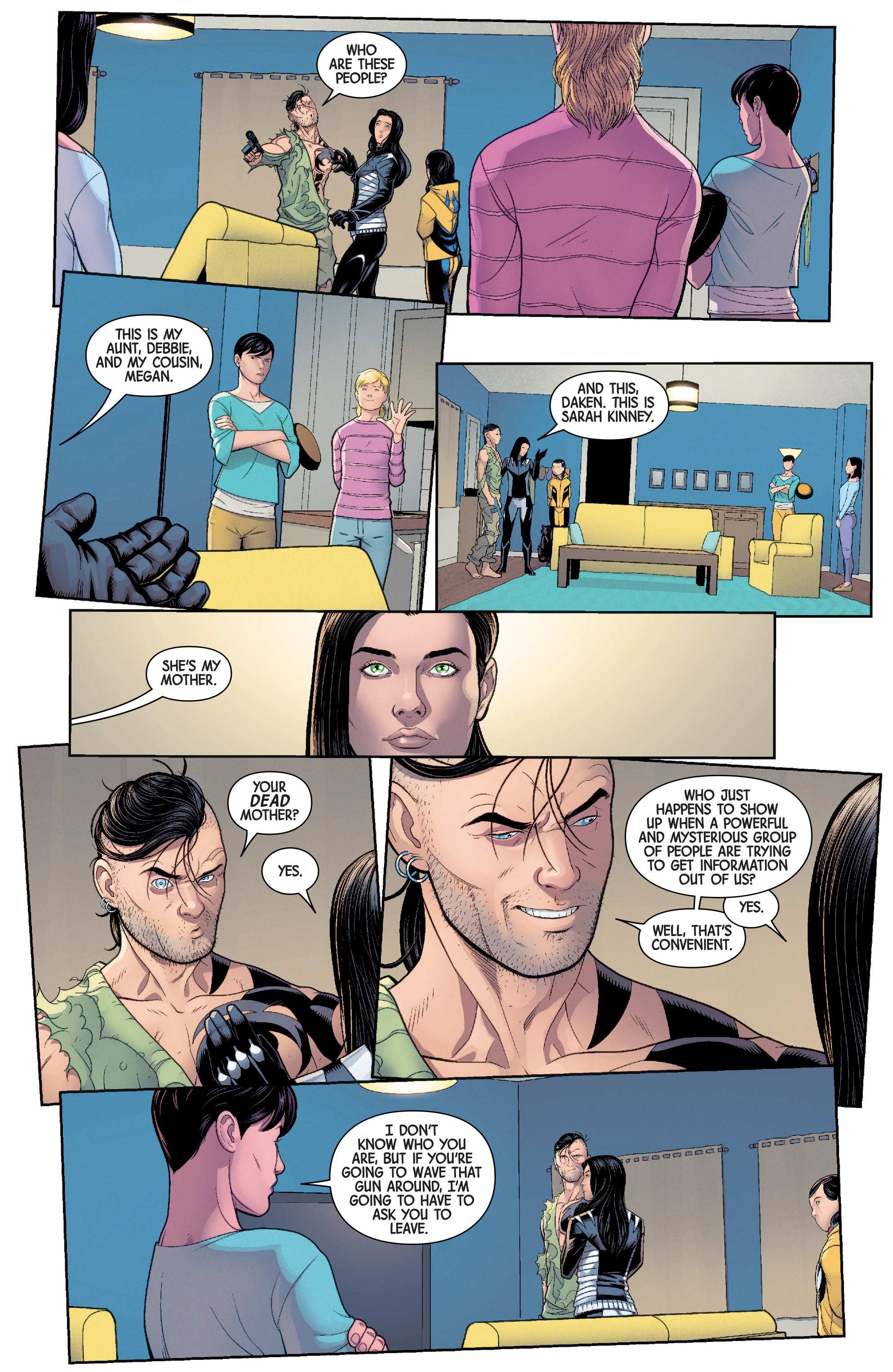 All-New Wolverine (2015-): Chapter 27 - Page 6