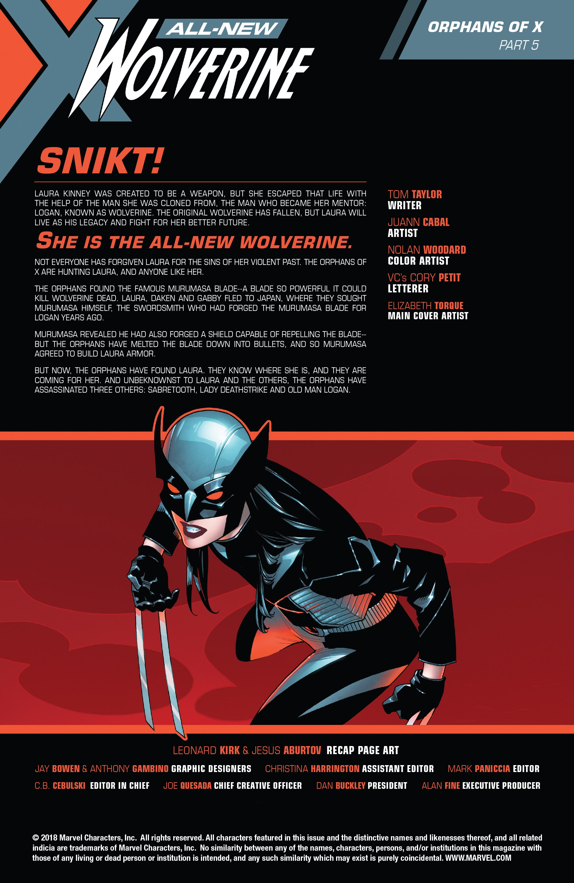 All-New Wolverine (2015-): Chapter 29 - Page 2