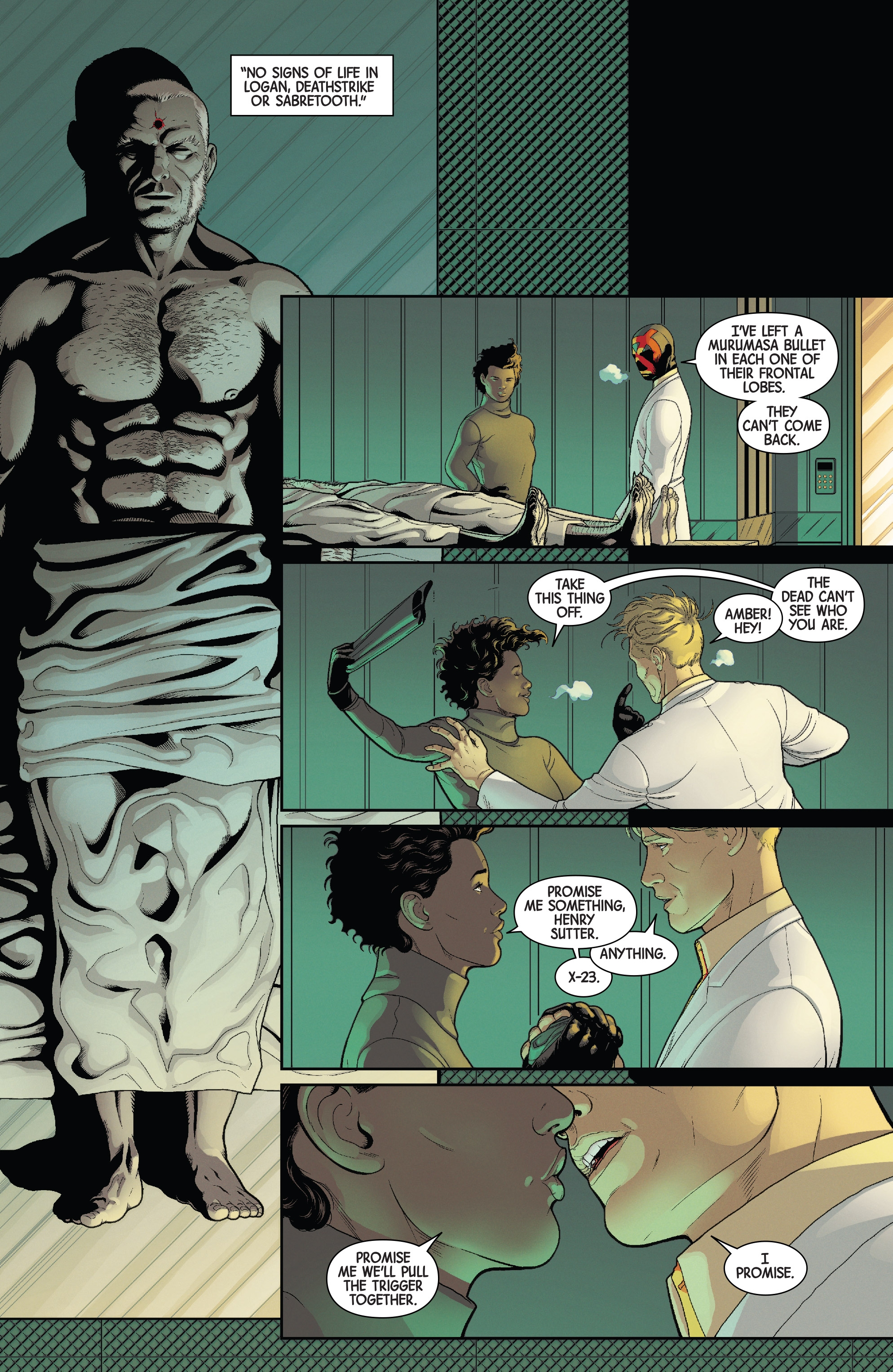 All-New Wolverine (2015-): Chapter 29 - Page 3