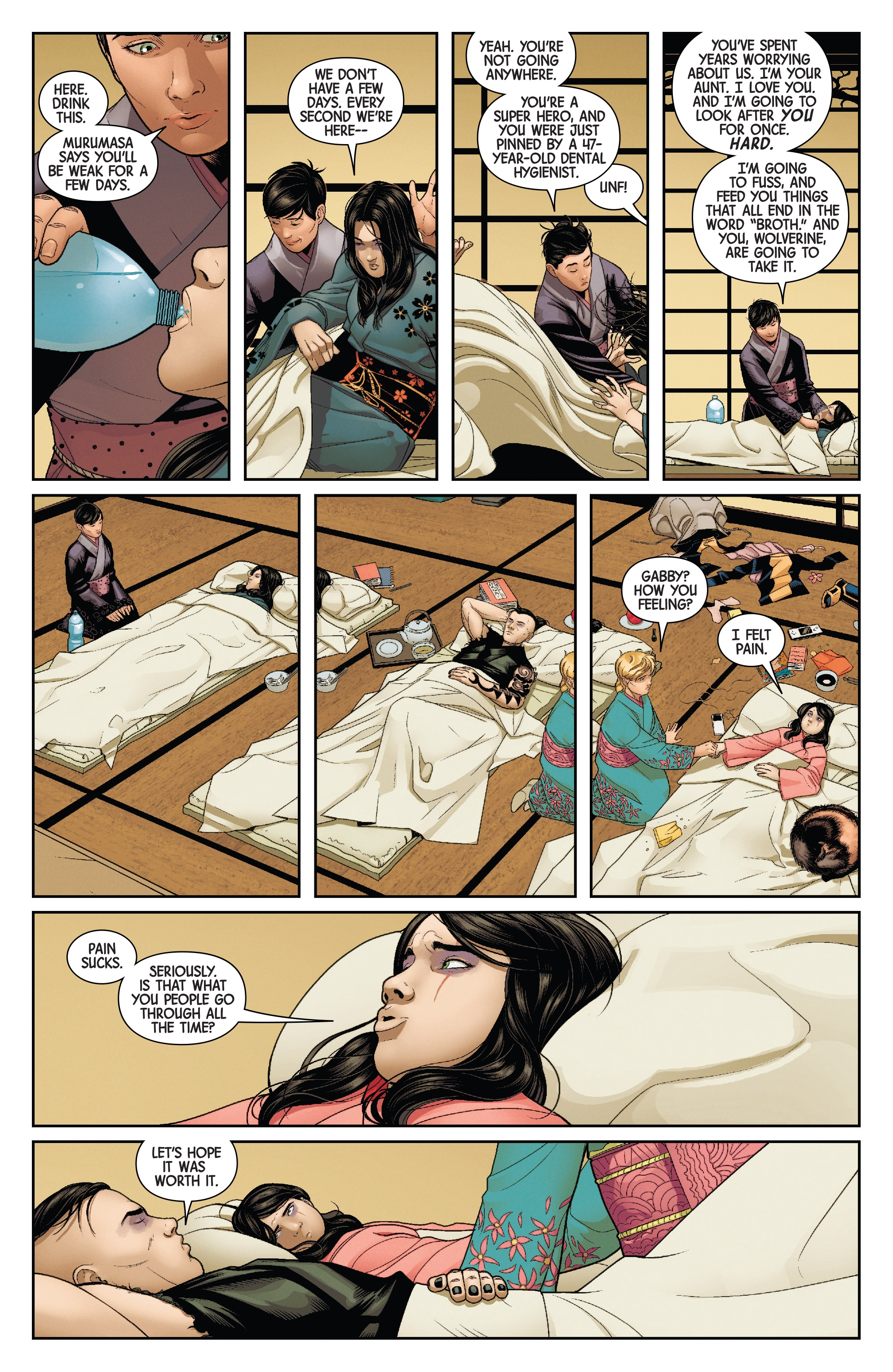 All-New Wolverine (2015-): Chapter 29 - Page 5