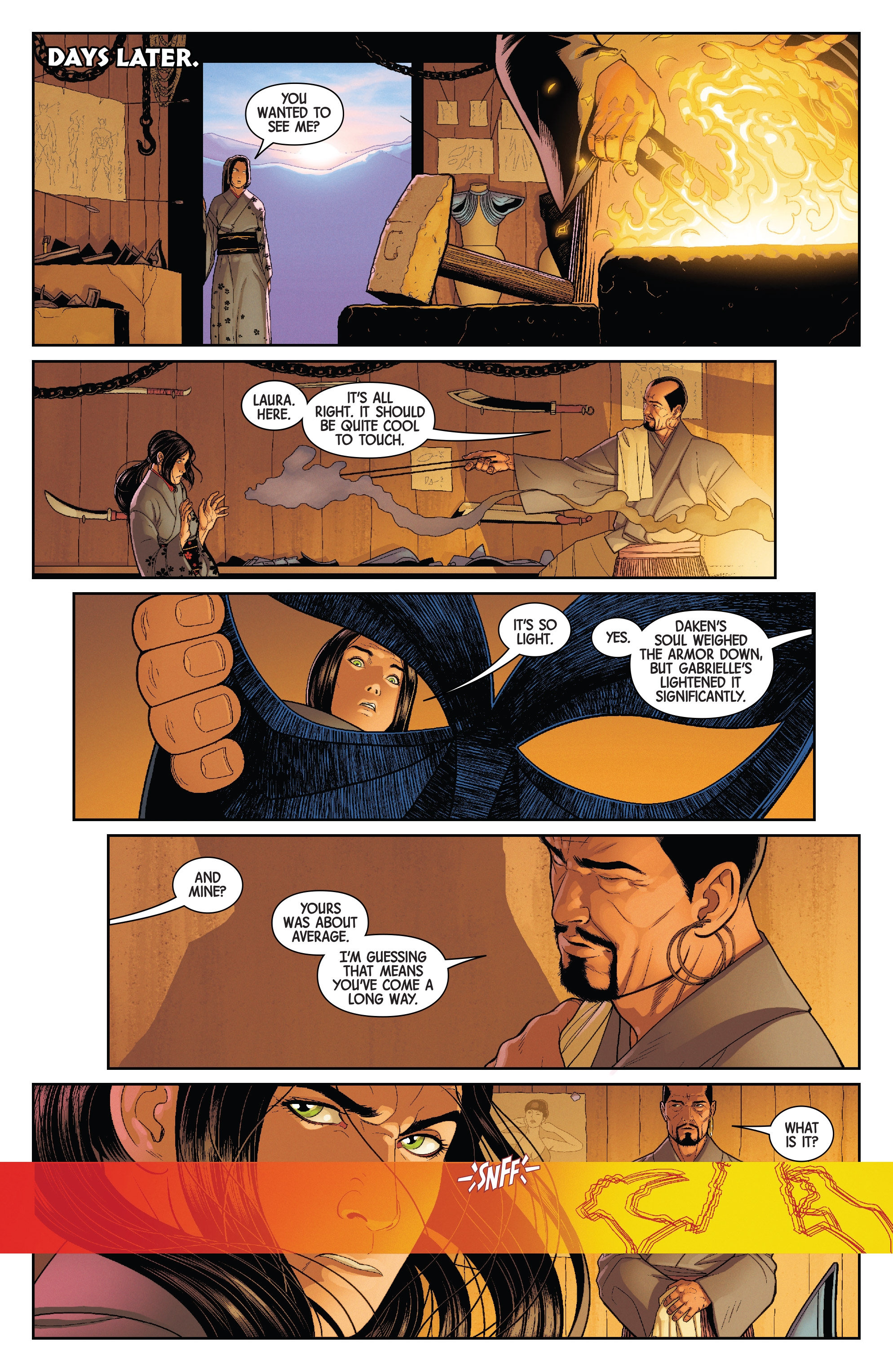 All-New Wolverine (2015-): Chapter 29 - Page 6