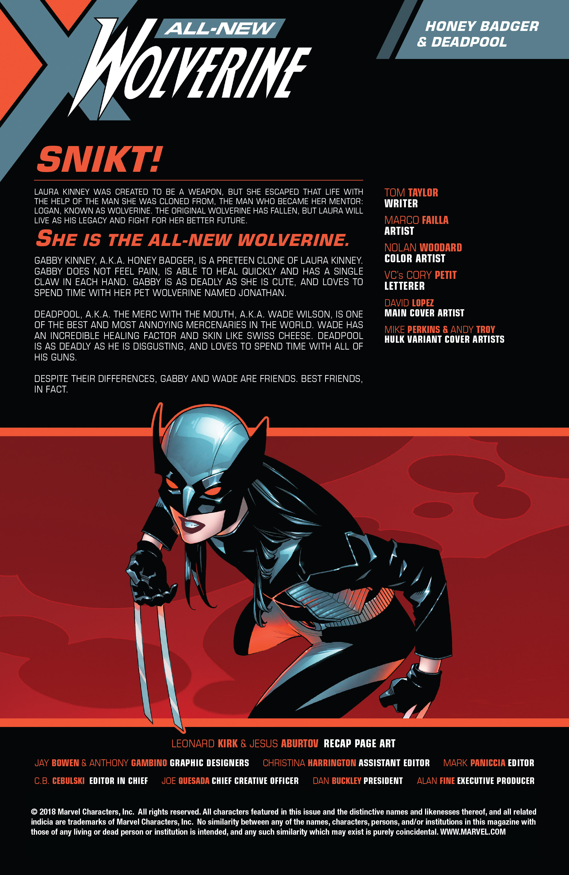 All-New Wolverine (2015-): Chapter 31 - Page 2