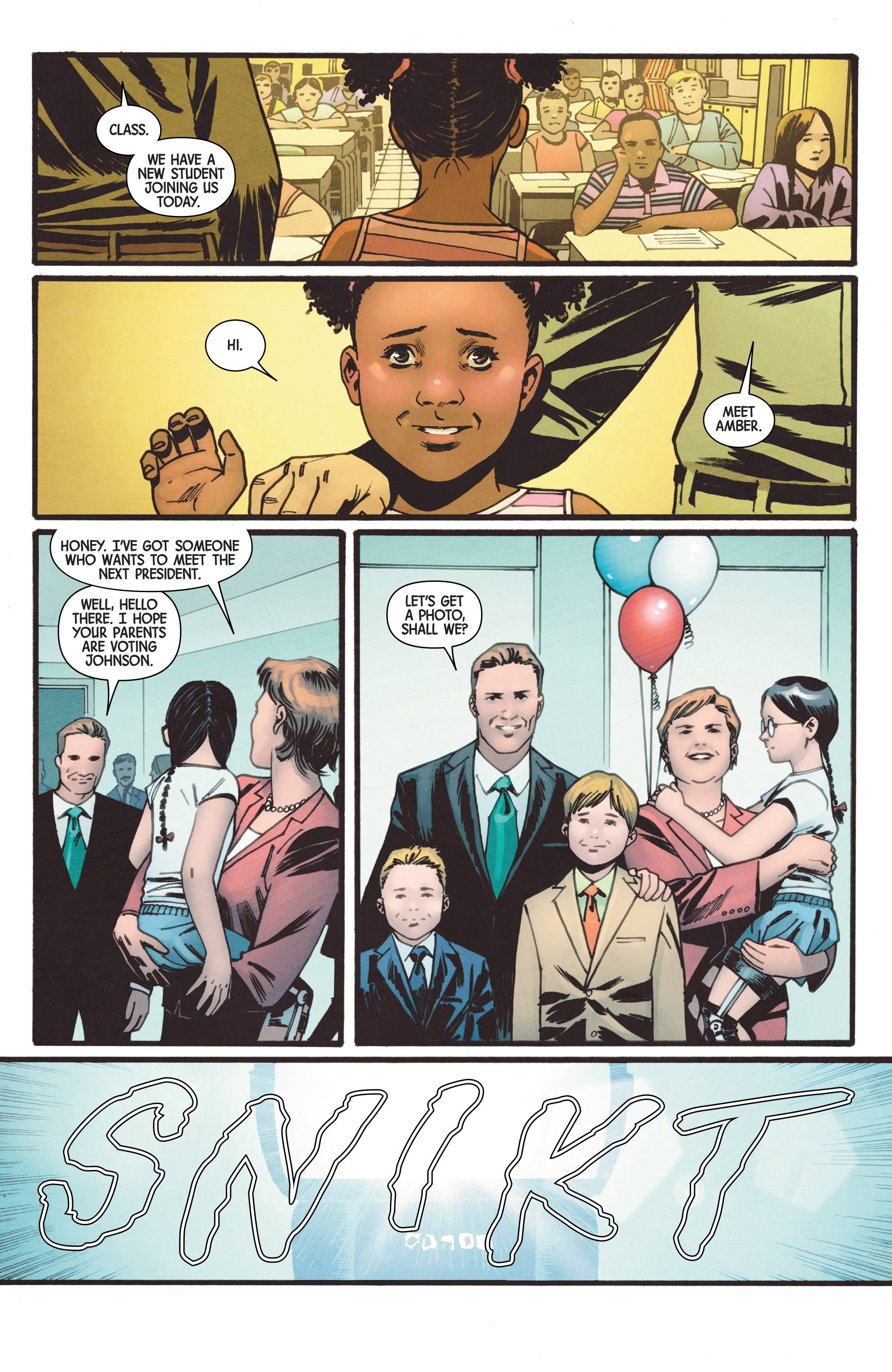 All-New Wolverine (2015-): Chapter 32 - Page 5