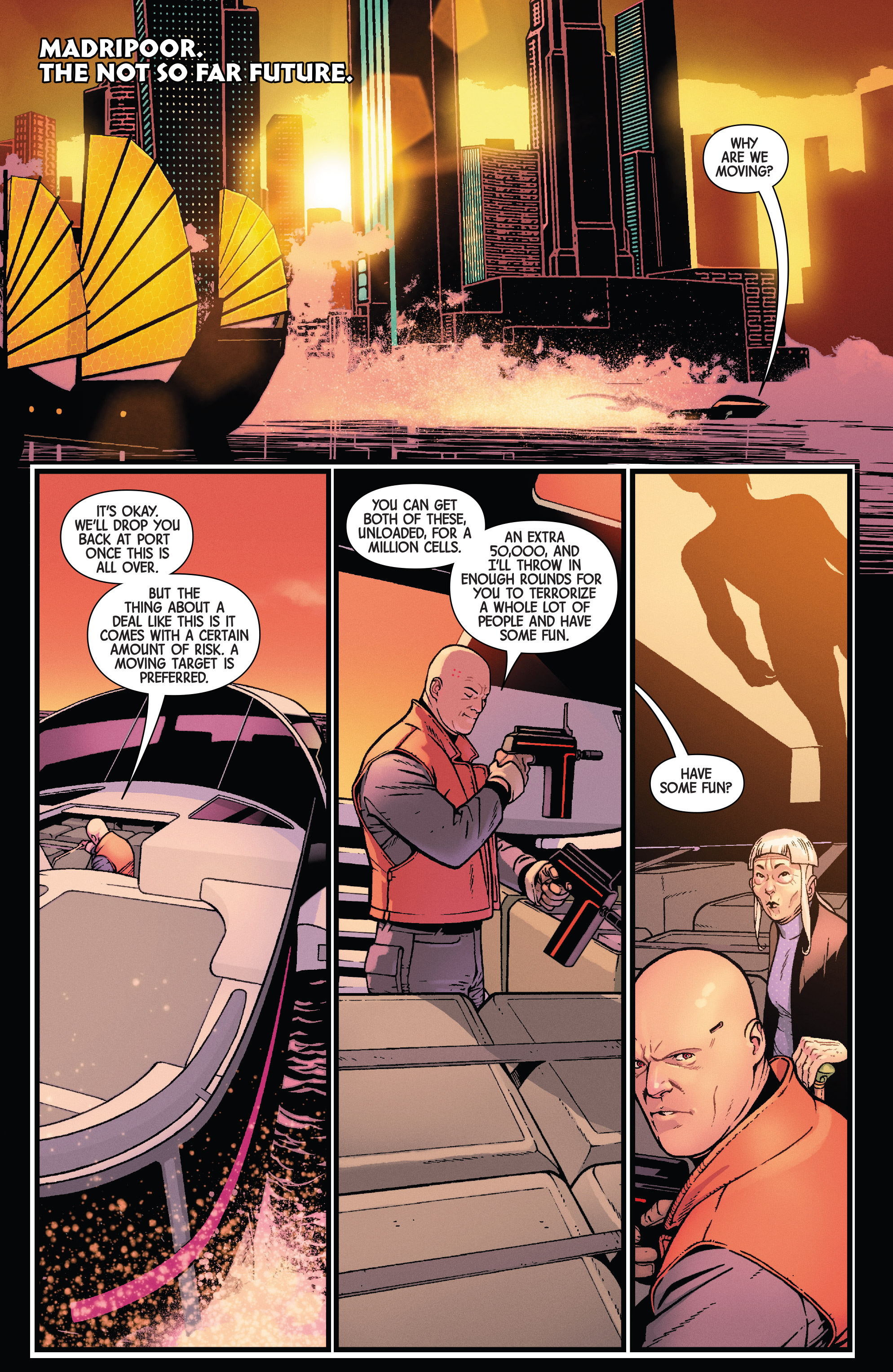 All-New Wolverine (2015-): Chapter 33 - Page 3