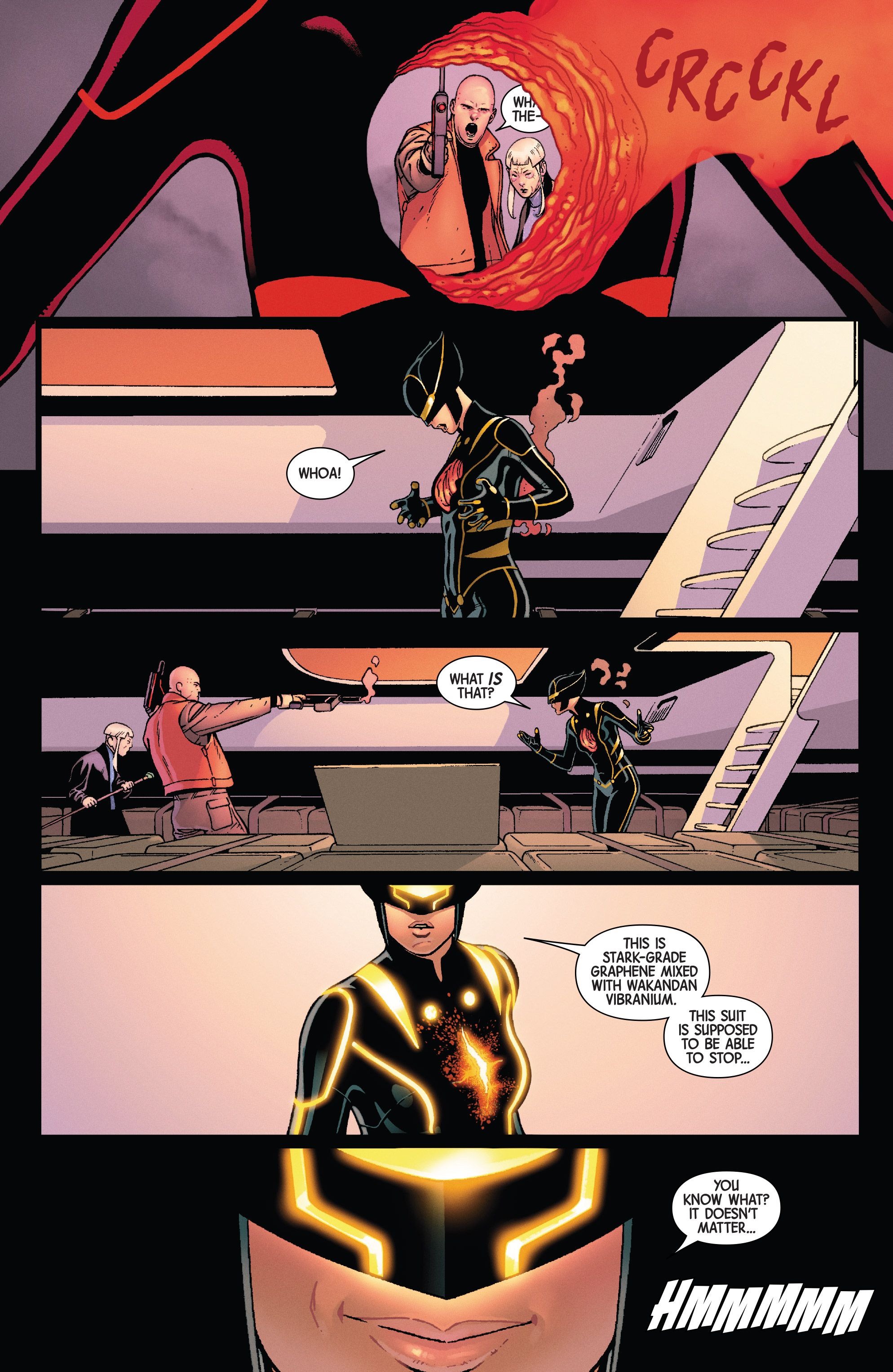 All-New Wolverine (2015-): Chapter 33 - Page 5