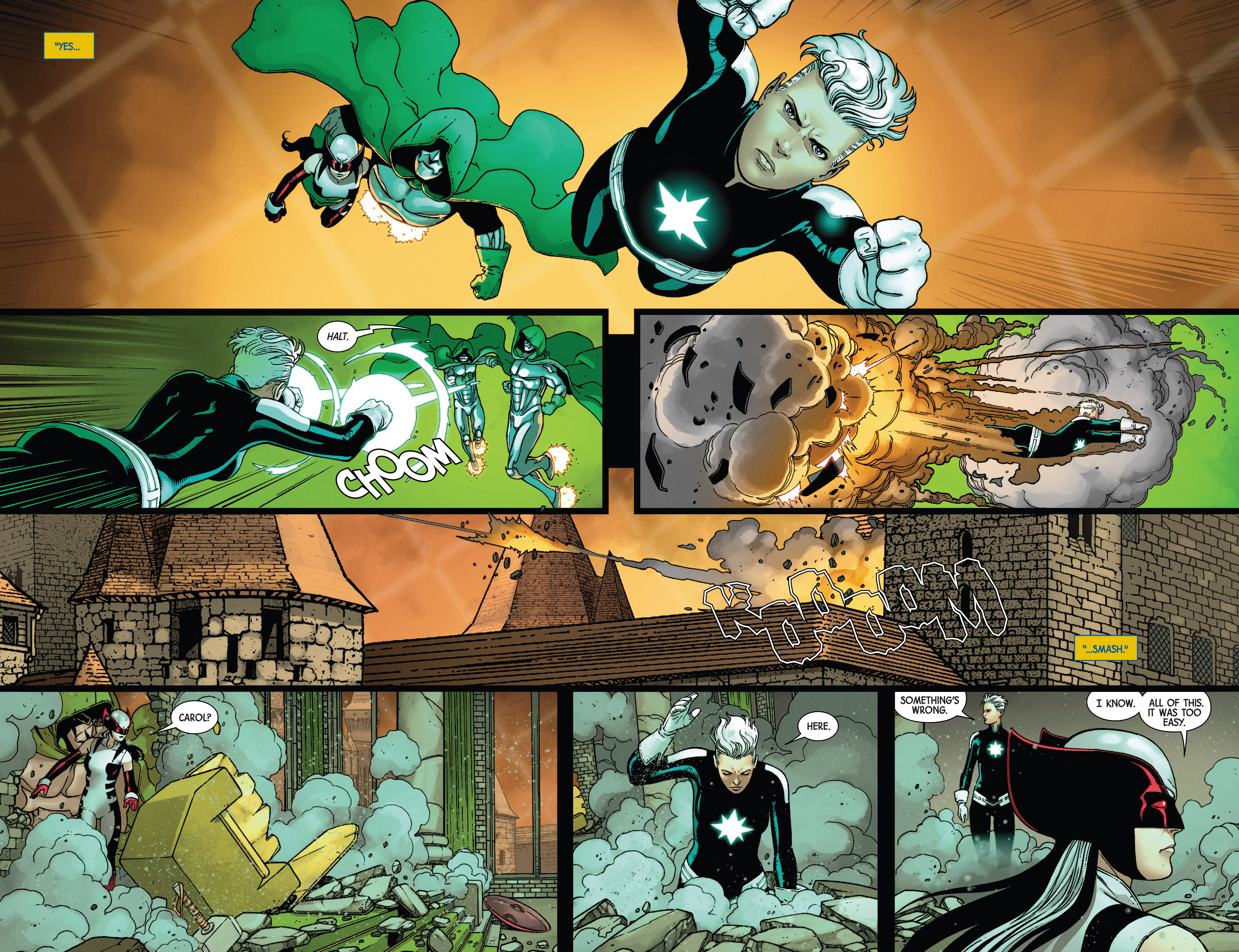 All-New Wolverine (2015-): Chapter 35 - Page 6