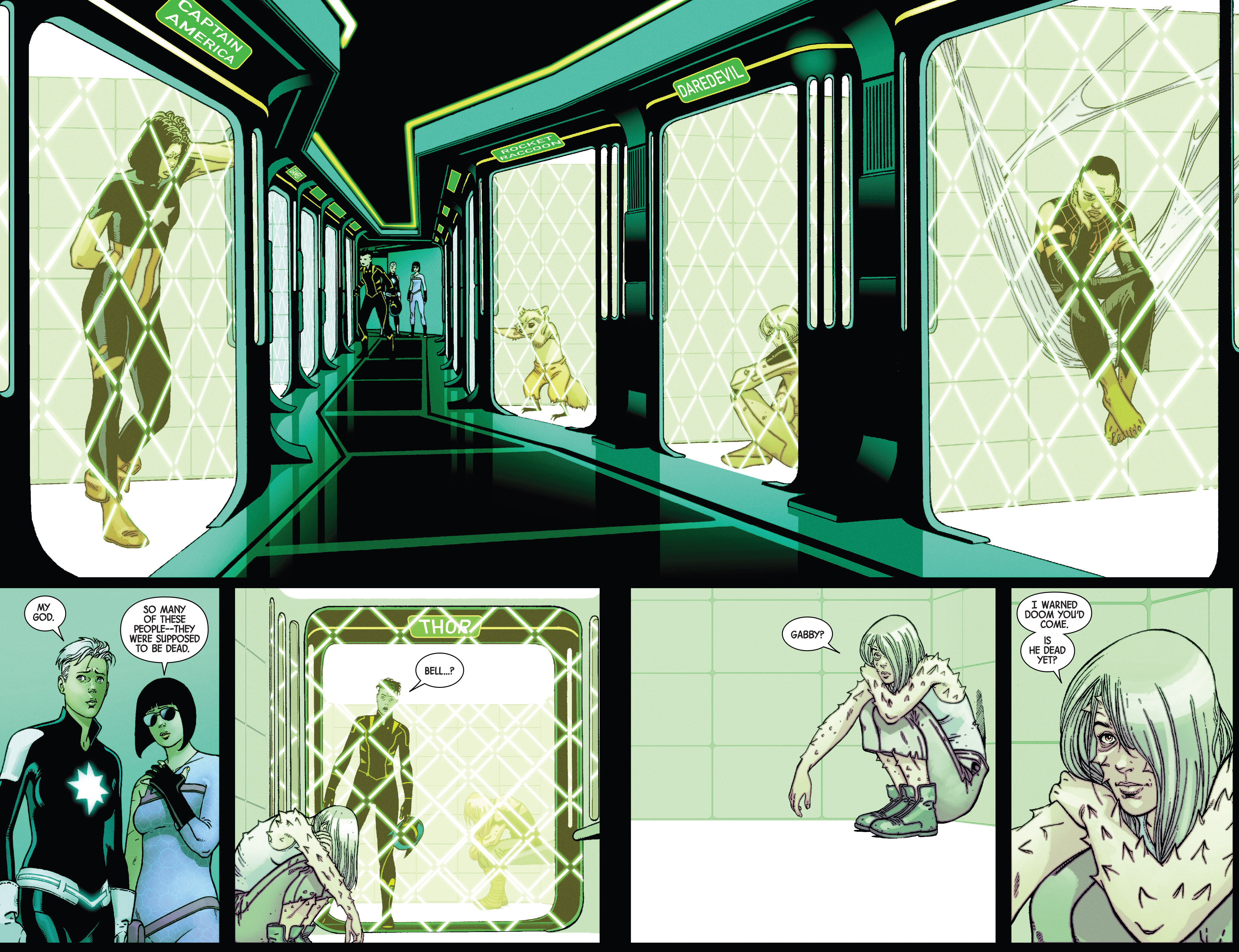 All-New Wolverine (2015-): Chapter 35 - Page 13