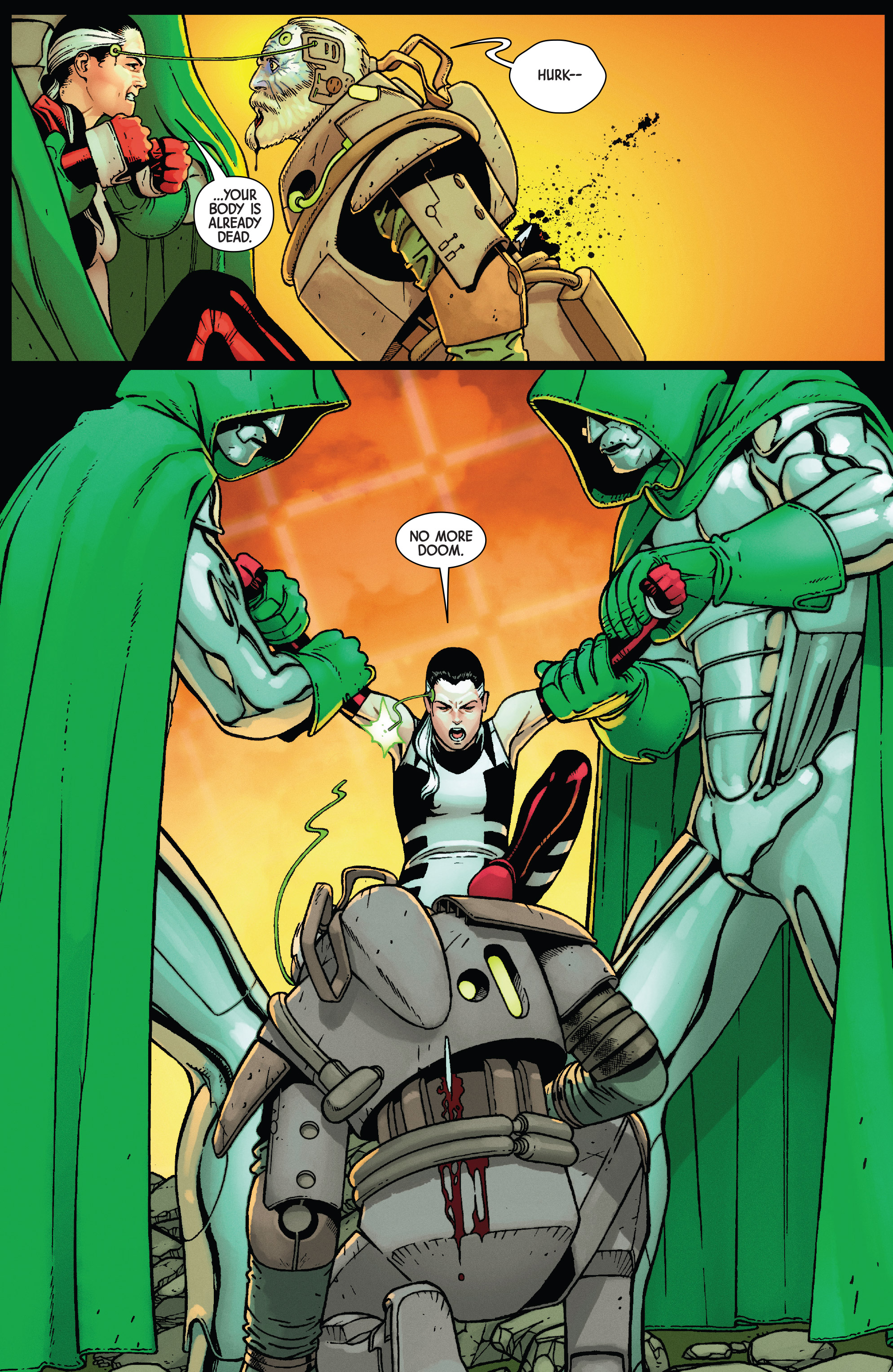 All-New Wolverine (2015-): Chapter 35 - Page 16