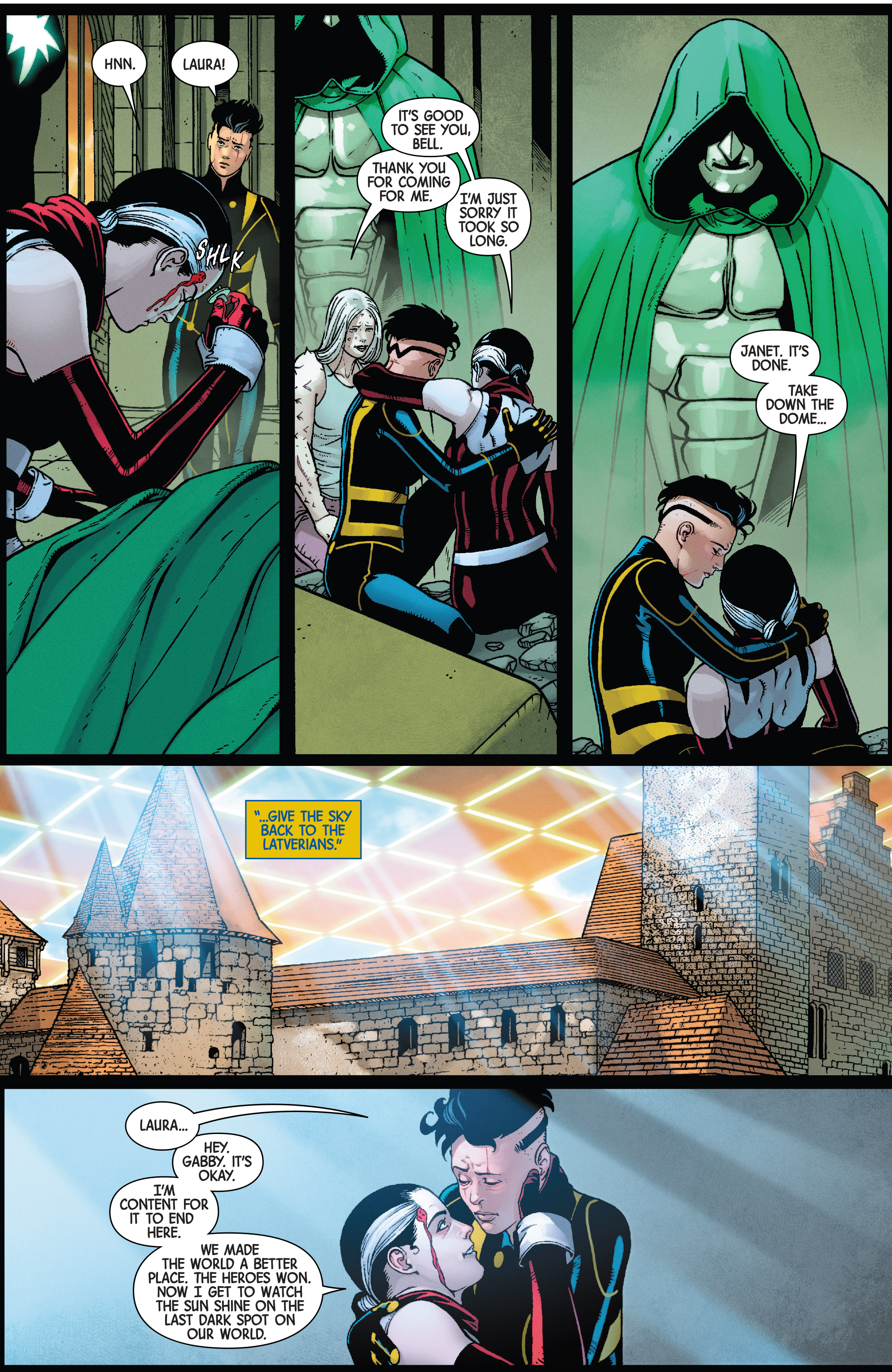 All-New Wolverine (2015-): Chapter 35 - Page 18