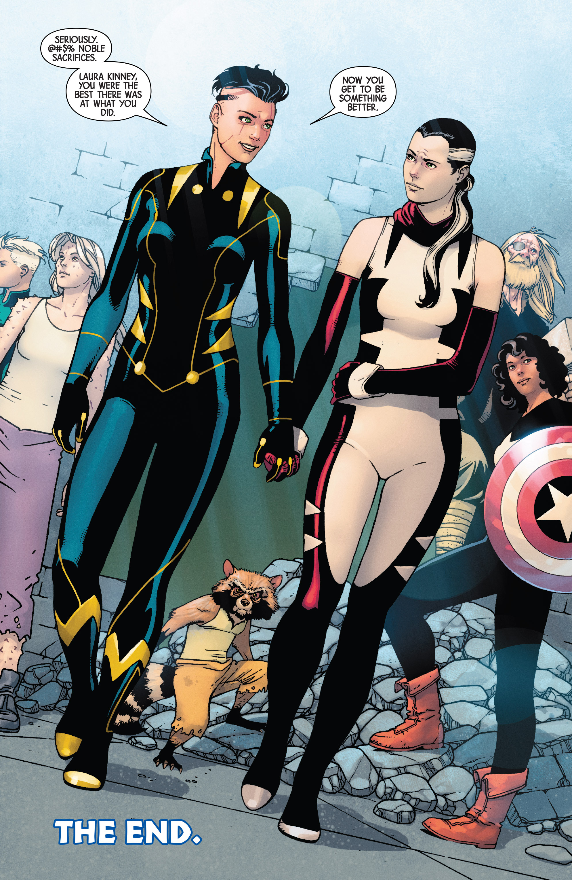 All-New Wolverine (2015-): Chapter 35 - Page 20