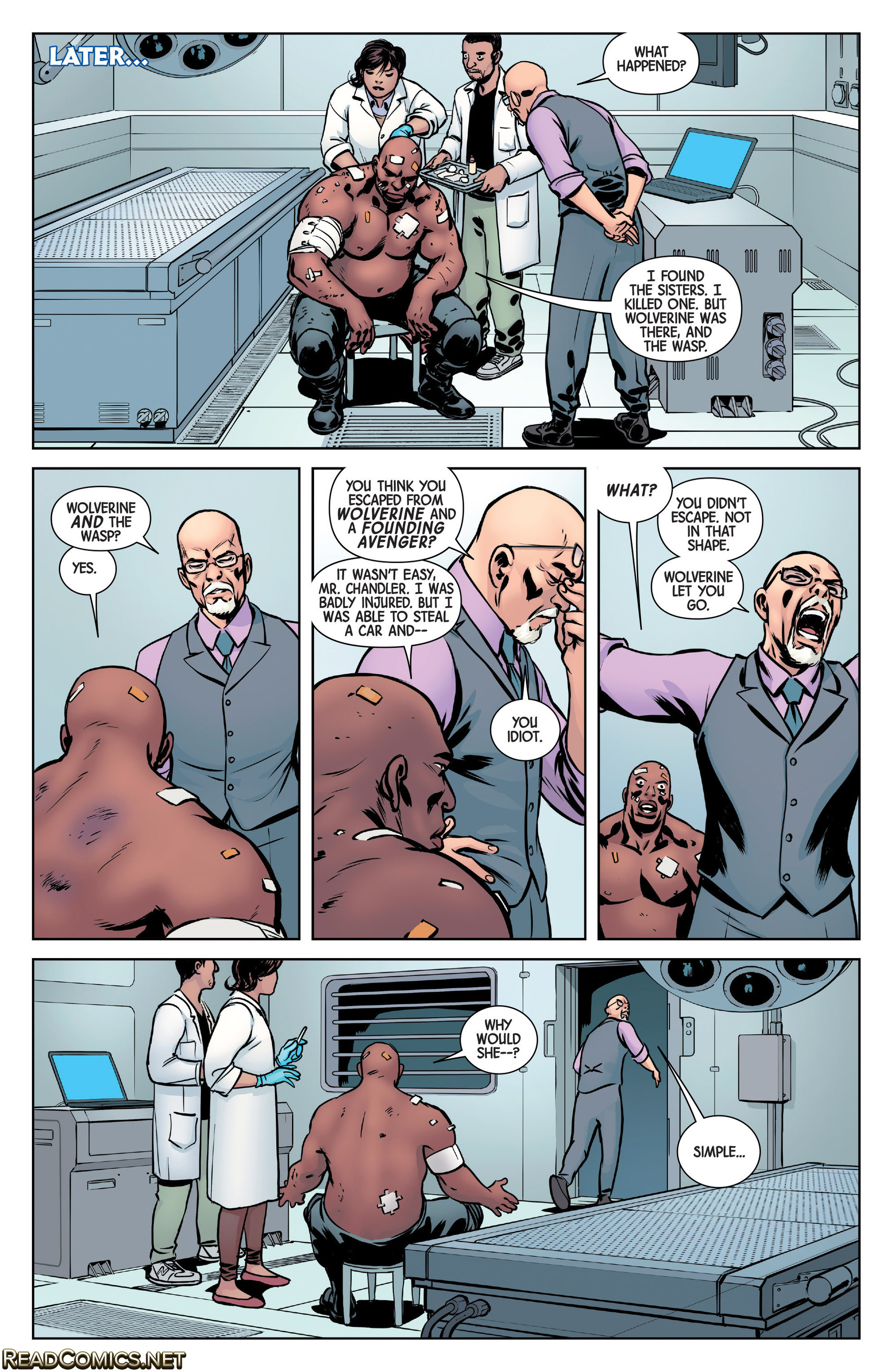 All-New Wolverine (2015-): Chapter 6 - Page 4