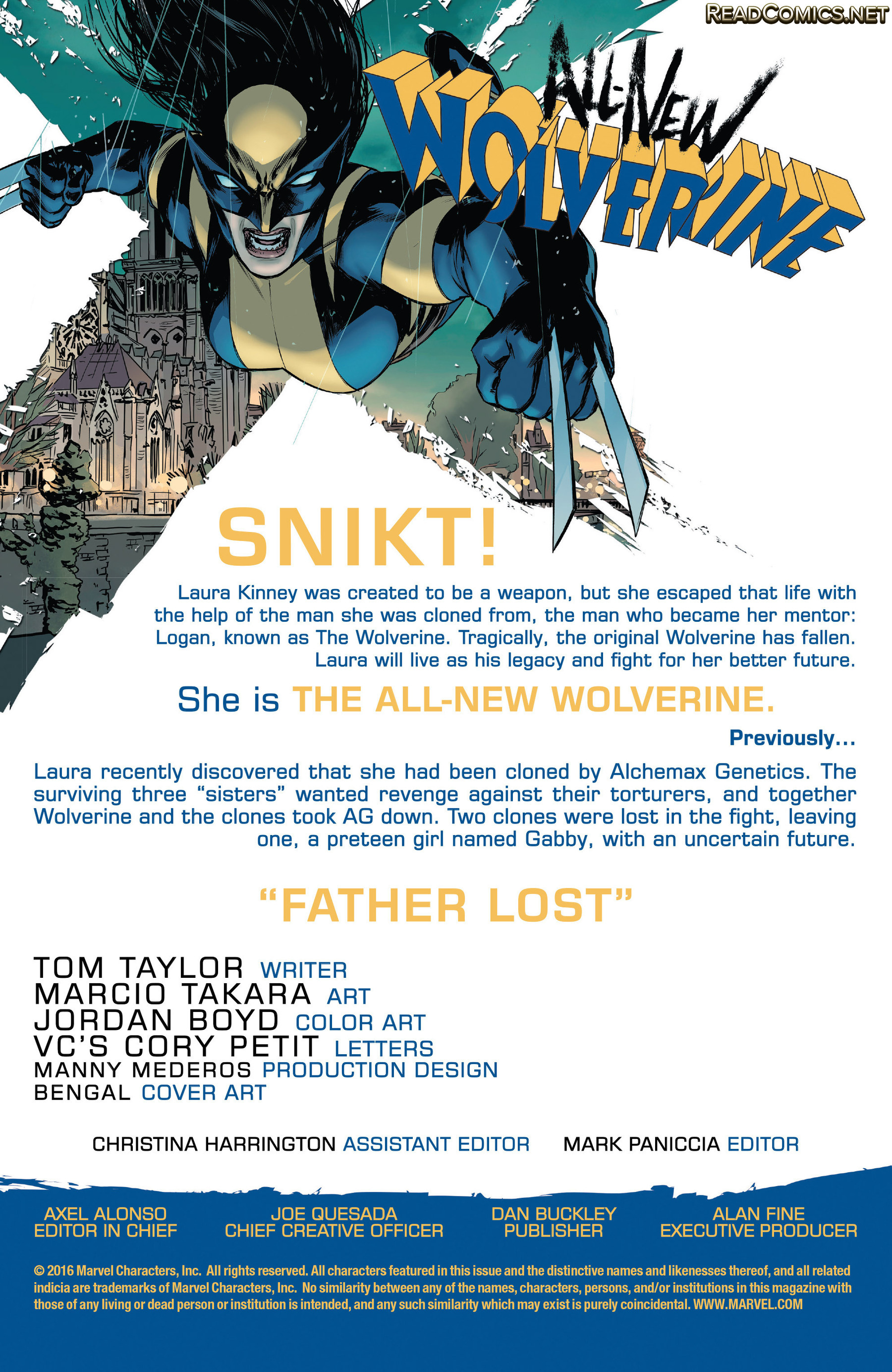 All-New Wolverine (2015-): Chapter 7 - Page 2
