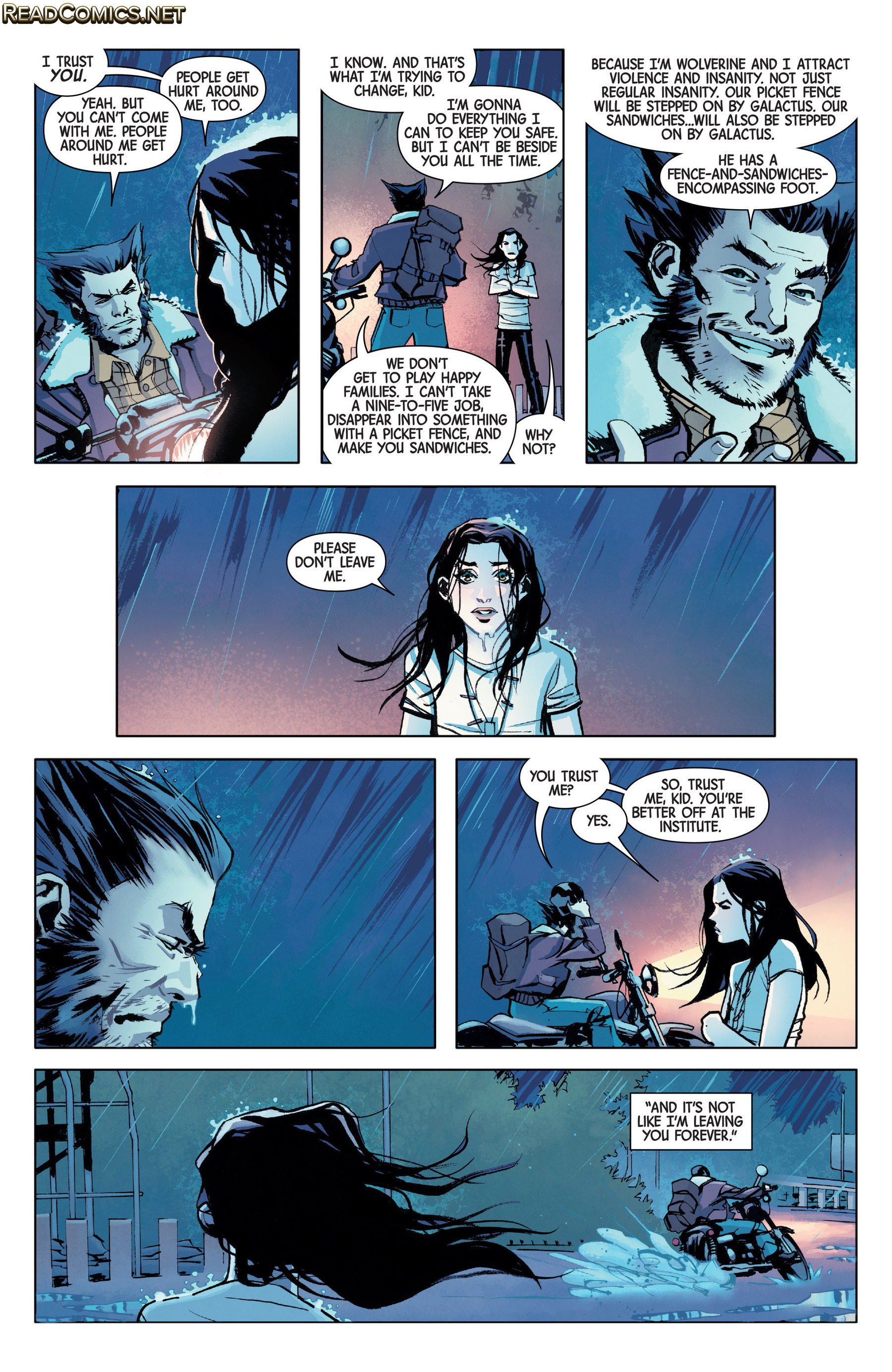 All-New Wolverine (2015-): Chapter 7 - Page 4