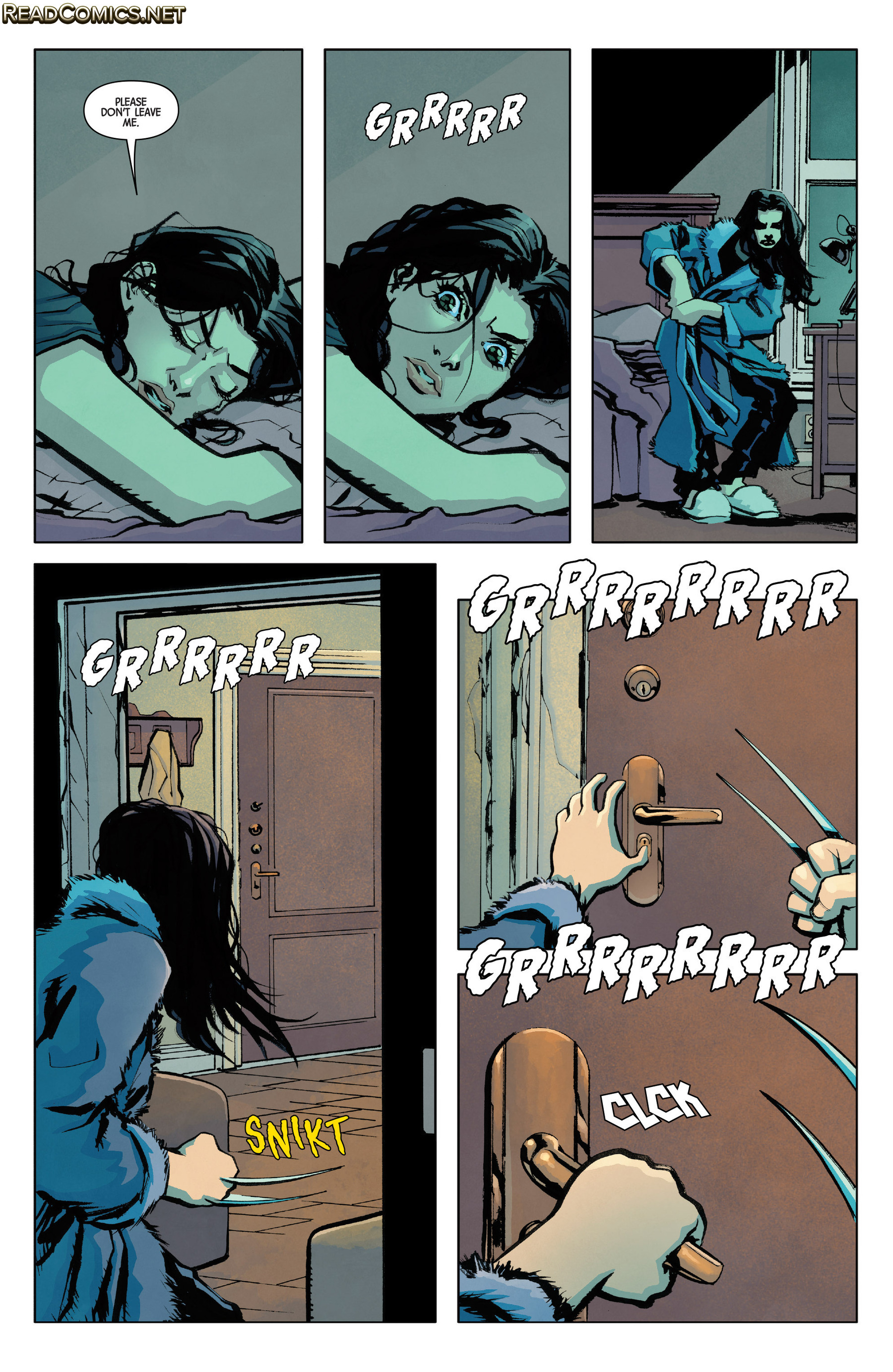 All-New Wolverine (2015-): Chapter 7 - Page 5