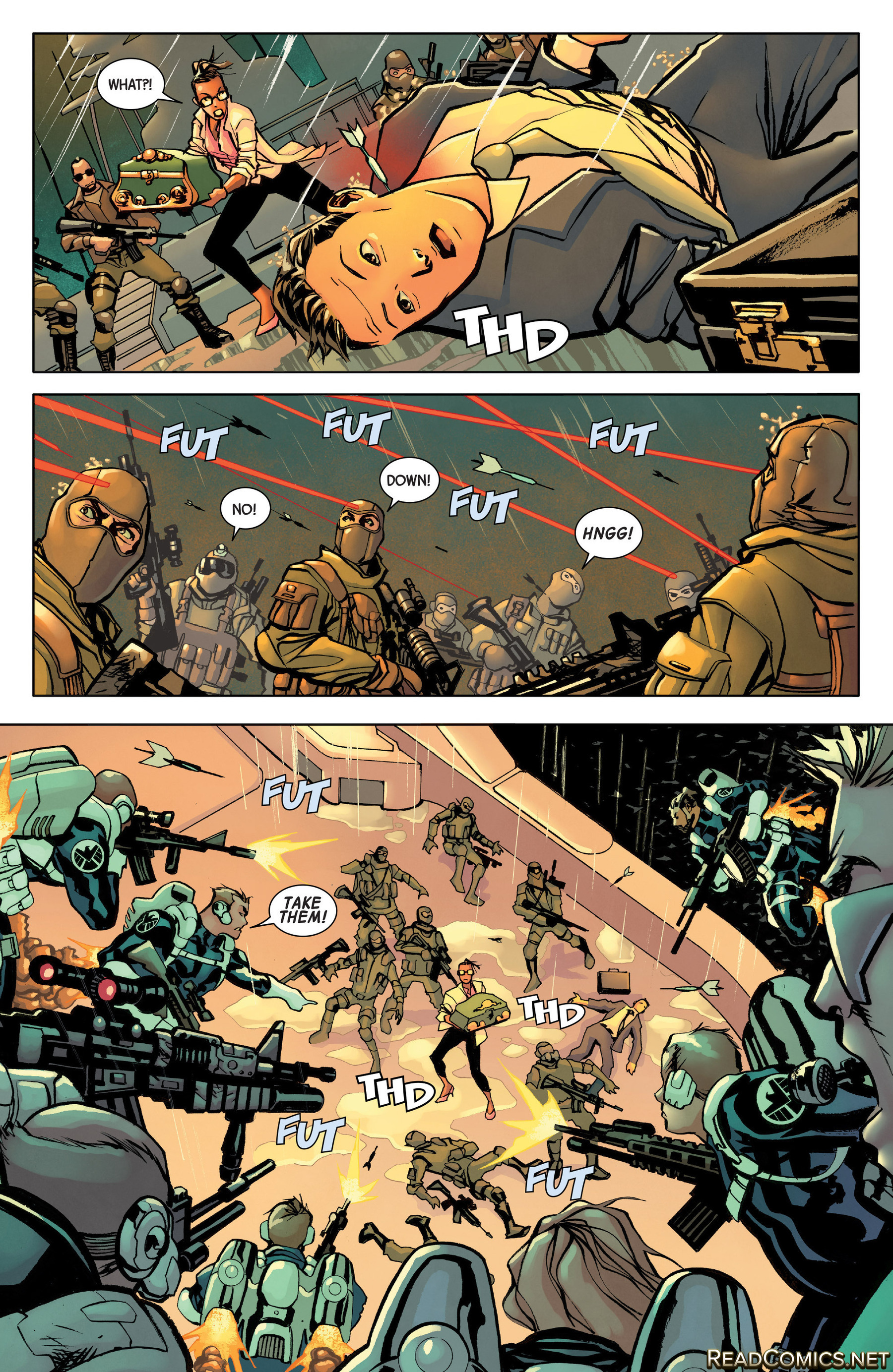 All-New Wolverine (2015-): Chapter 8 - Page 4