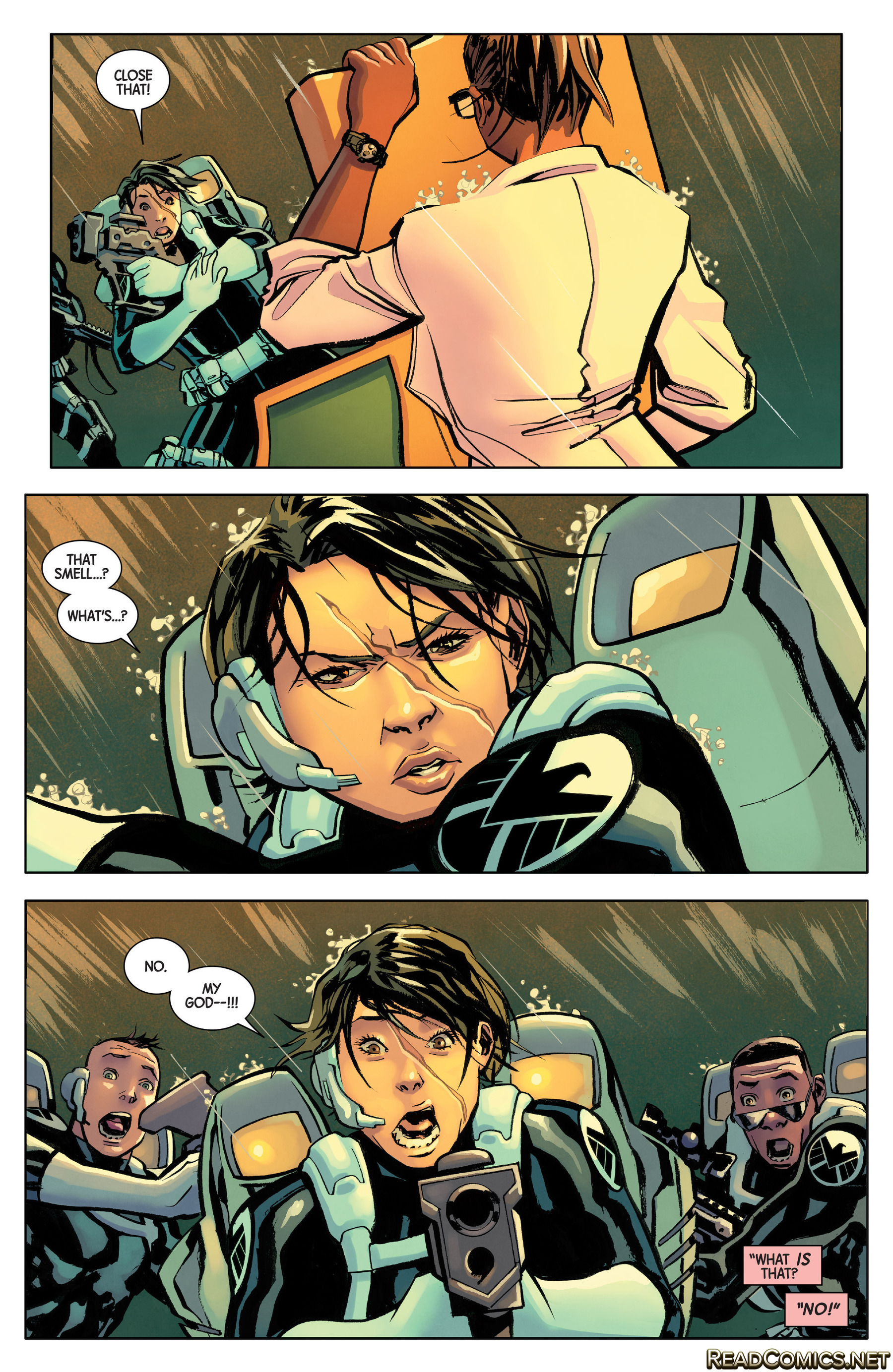 All-New Wolverine (2015-): Chapter 8 - Page 6
