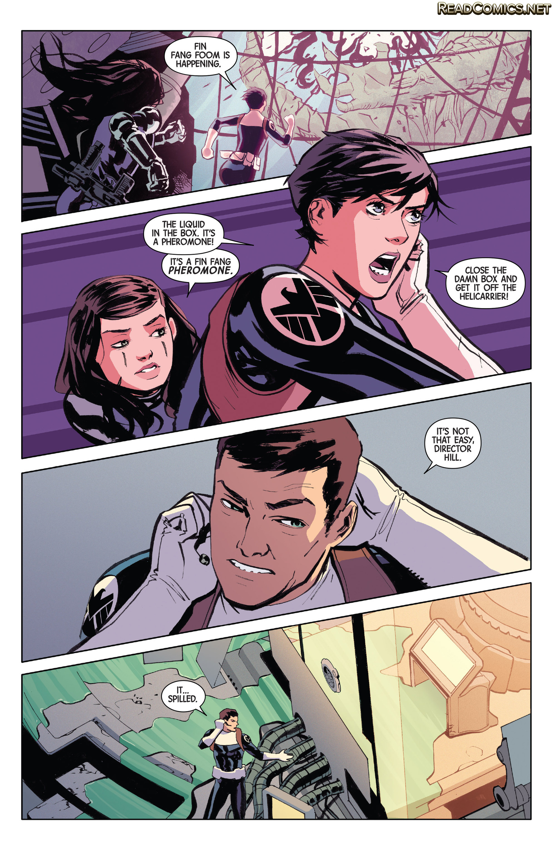 All-New Wolverine (2015-): Chapter 9 - Page 4