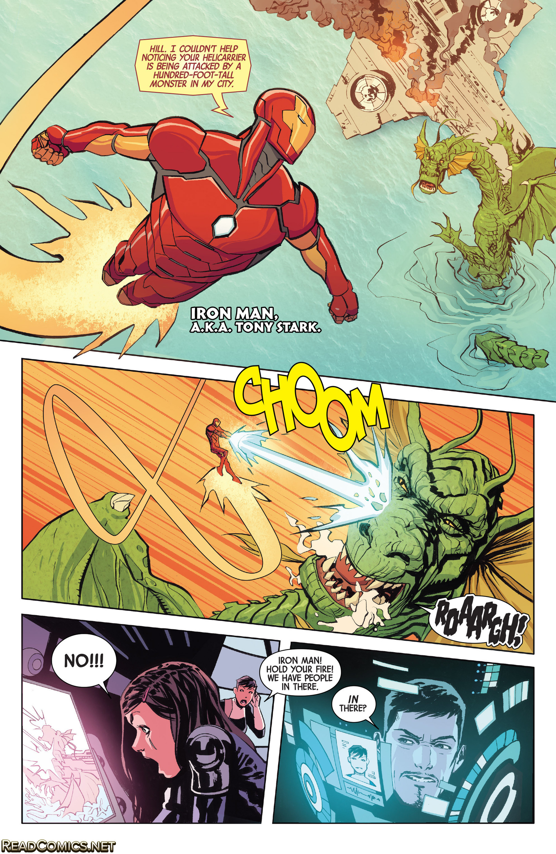 All-New Wolverine (2015-): Chapter 9 - Page 5