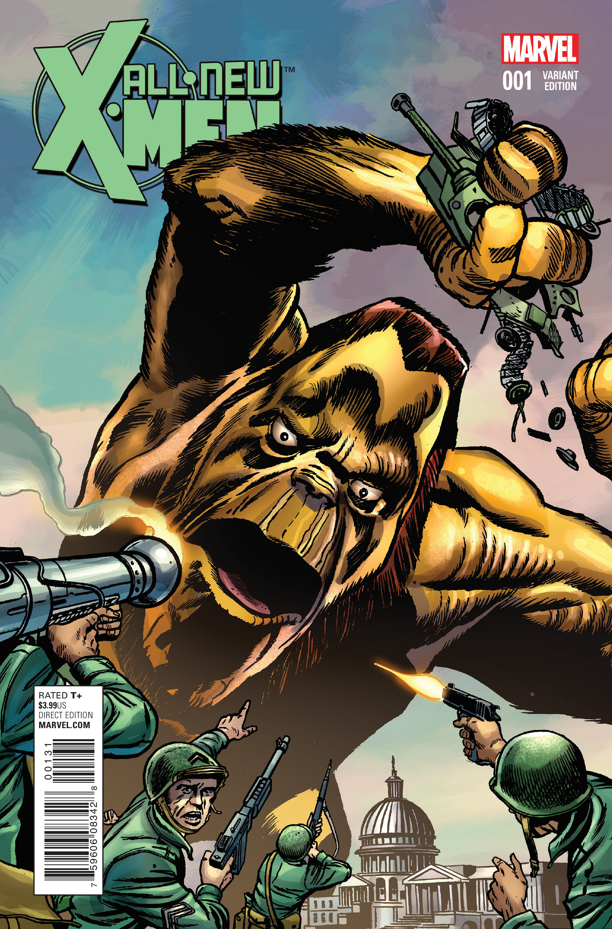 All-New X-Men (2016-): Chapter 1 - Page 3